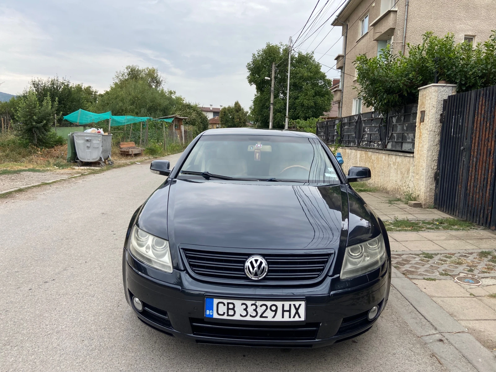 VW Phaeton 3.0TDI 224kc - [1] 