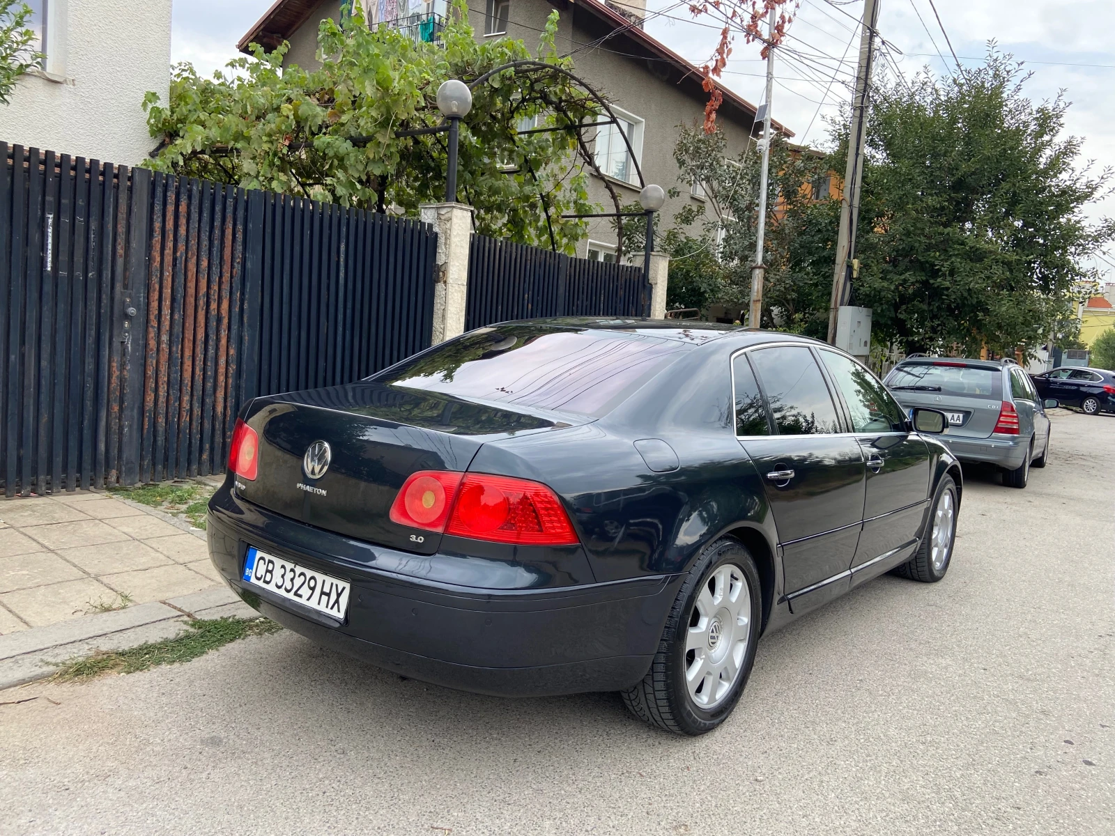 VW Phaeton 3.0TDI 224kc - изображение 4