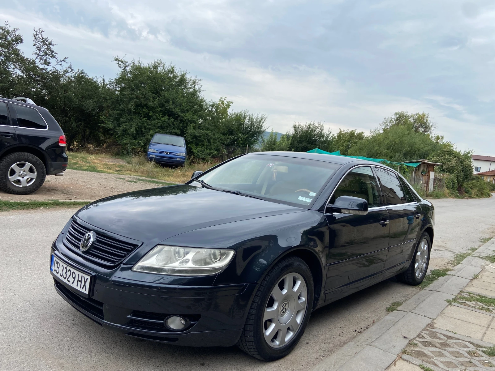 VW Phaeton 3.0TDI 224kc - изображение 2