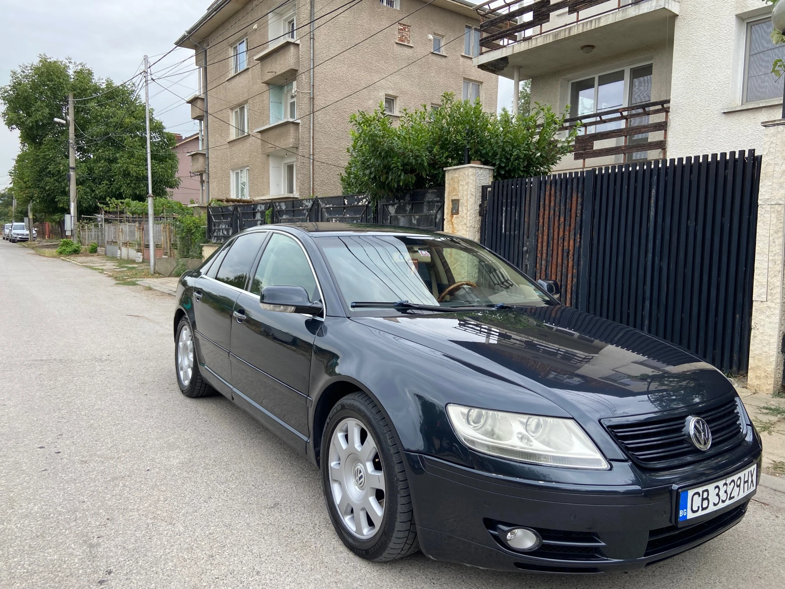 VW Phaeton 3.0TDI 224kc - изображение 5