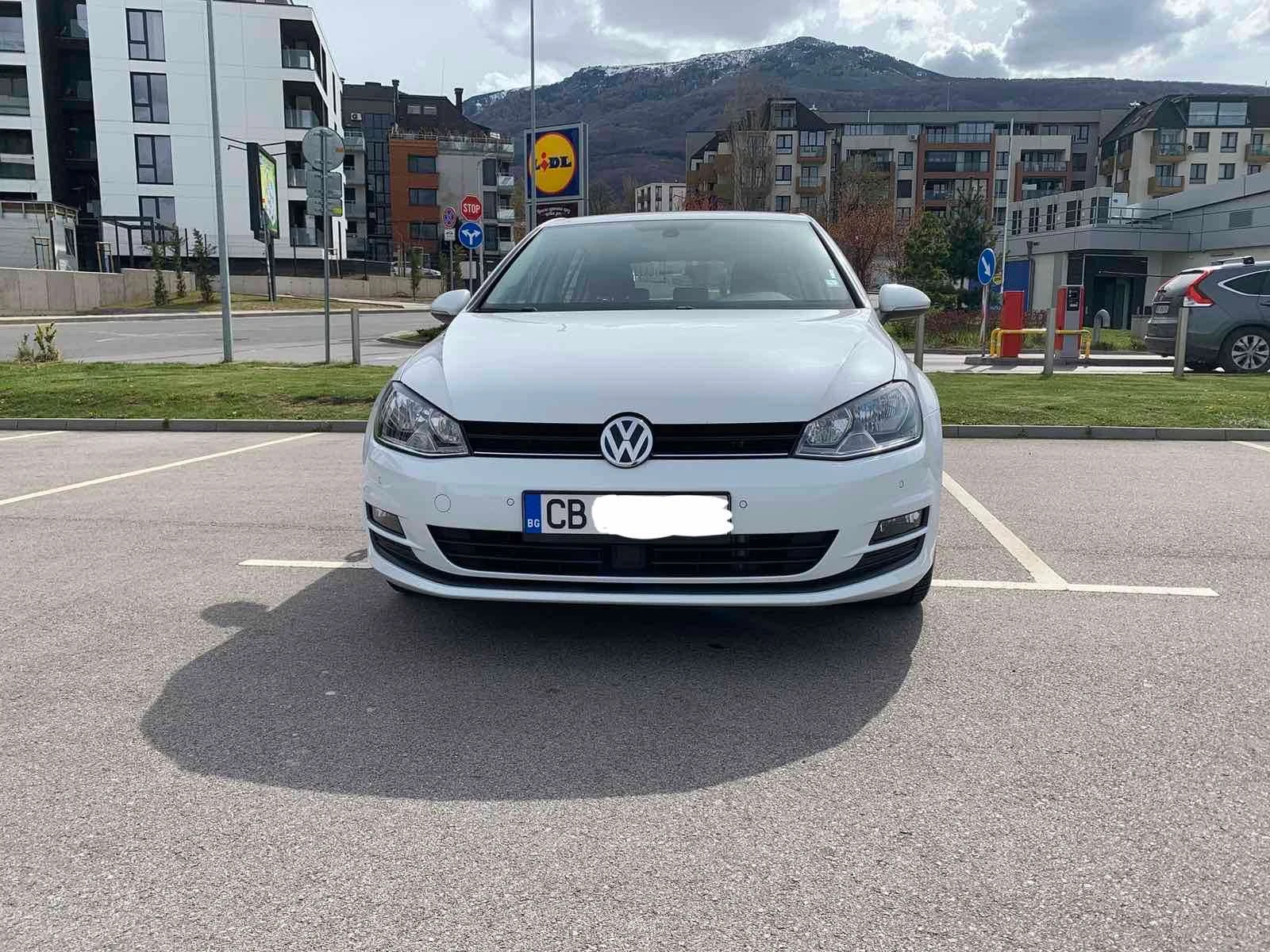 VW Golf 1.6TDI - изображение 2