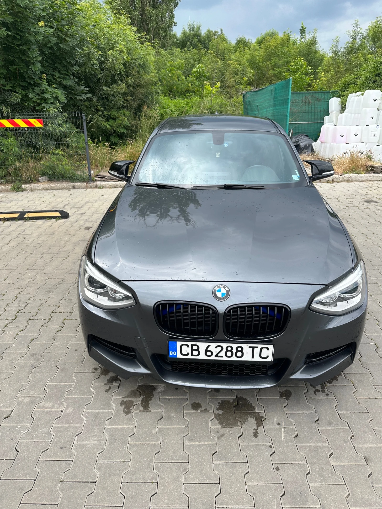 BMW M135 M135i - изображение 2