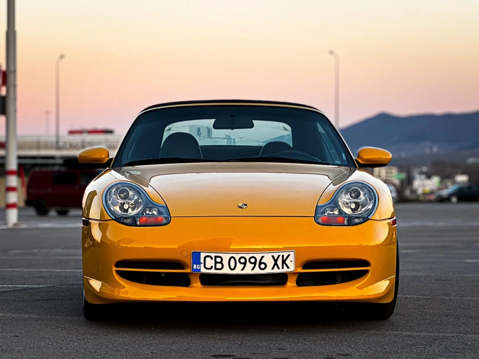 Porsche Carrera 911/ 996 Carrera 4 Спешна продажба | Mobile.bg — изображение 1
