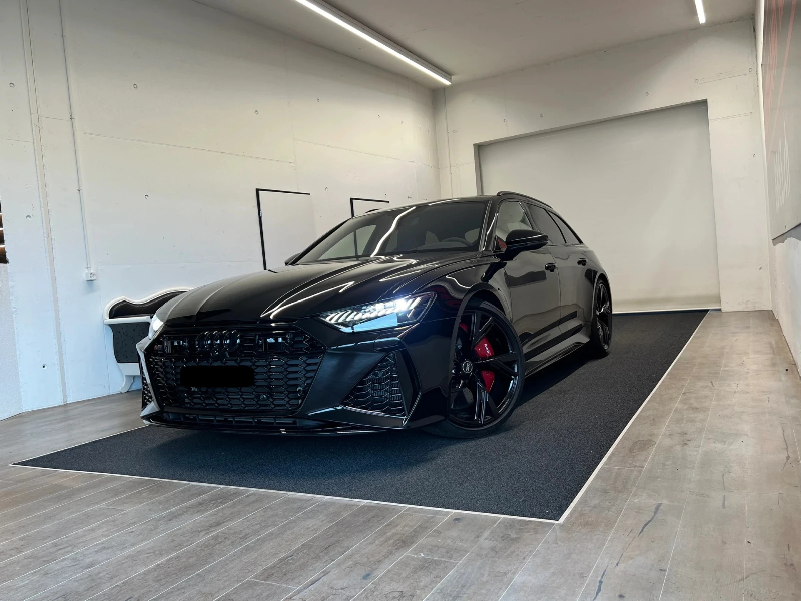 Audi Rs6 Avant 4.0 TFSI V8 Quattro ABT 700PS - изображение 4