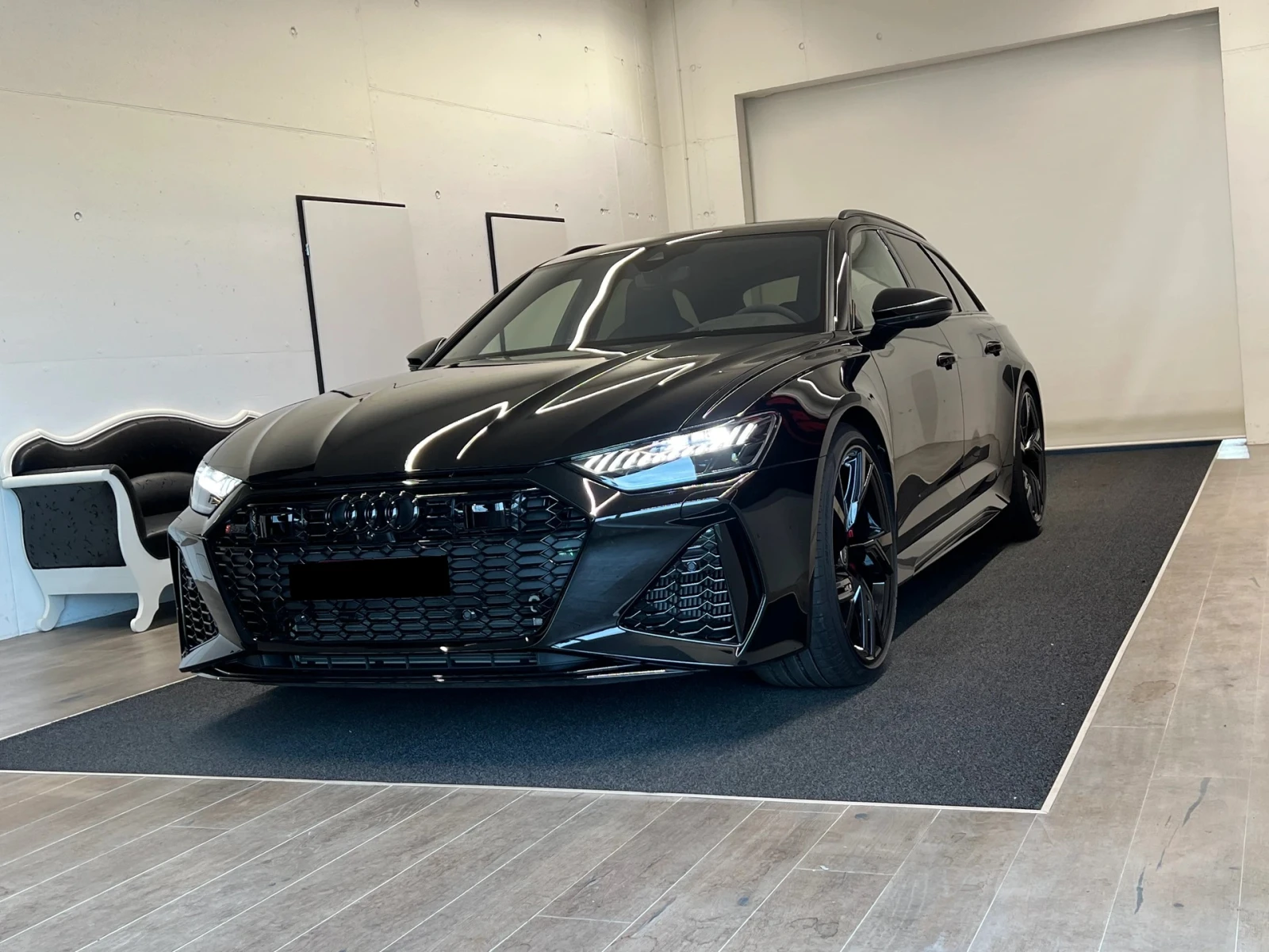 Audi Rs6 Avant 4.0 TFSI V8 Quattro ABT 700PS - изображение 2