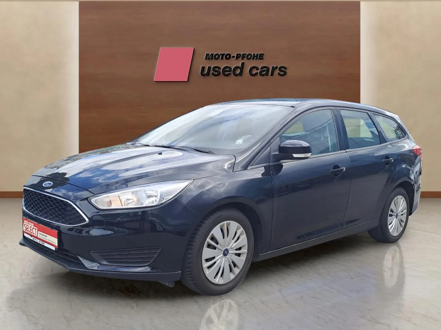 Ford Focus 1.0 EcoBoost - [1] 