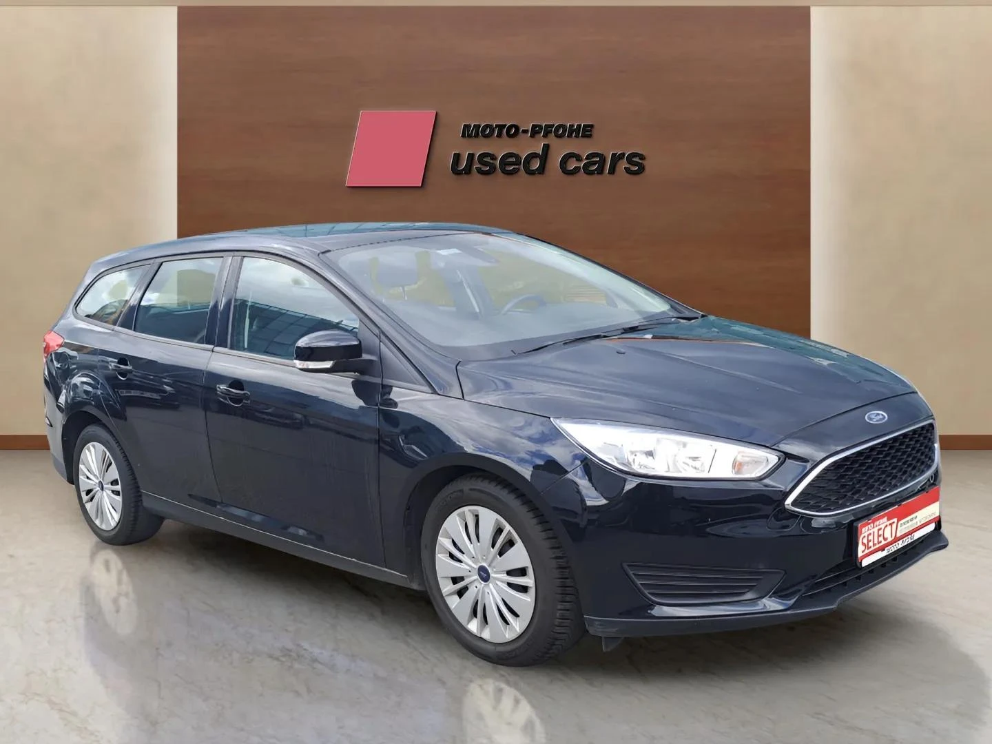 Ford Focus 1.0 EcoBoost - изображение 3