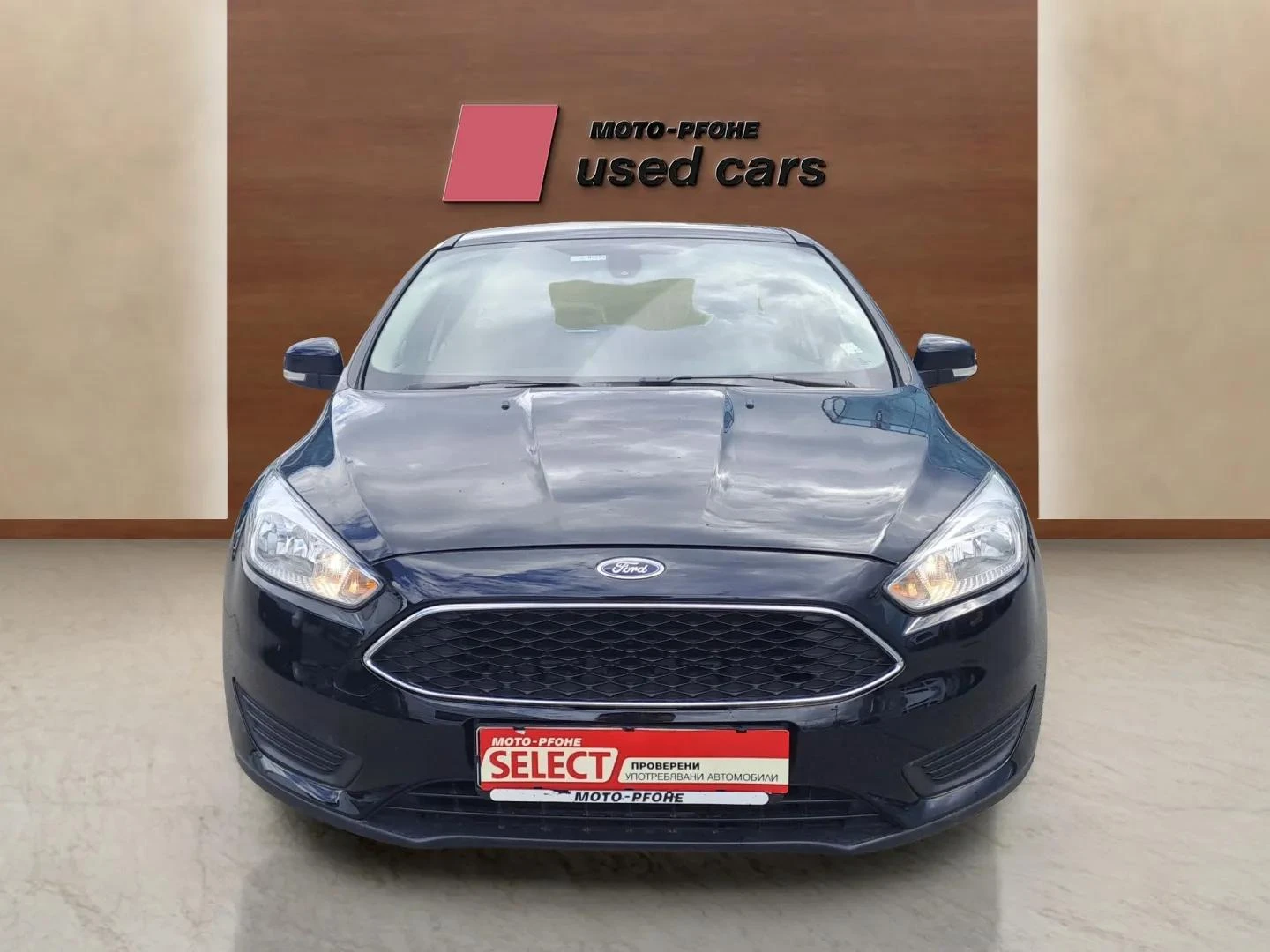 Ford Focus 1.0 EcoBoost - изображение 2