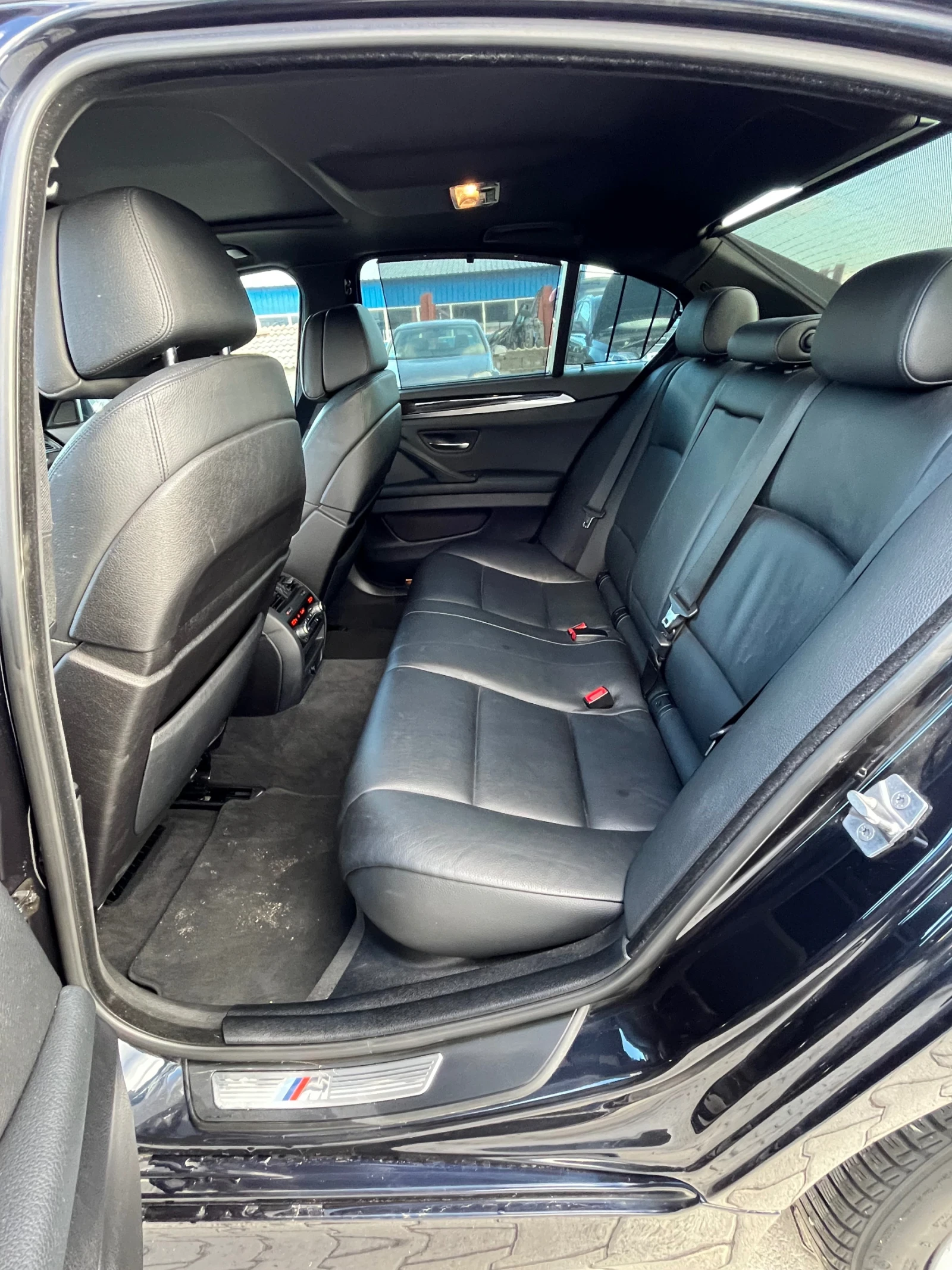 BMW 550 F10 550i V8 Twin Turbo | Mobile.bg � ����������� 11