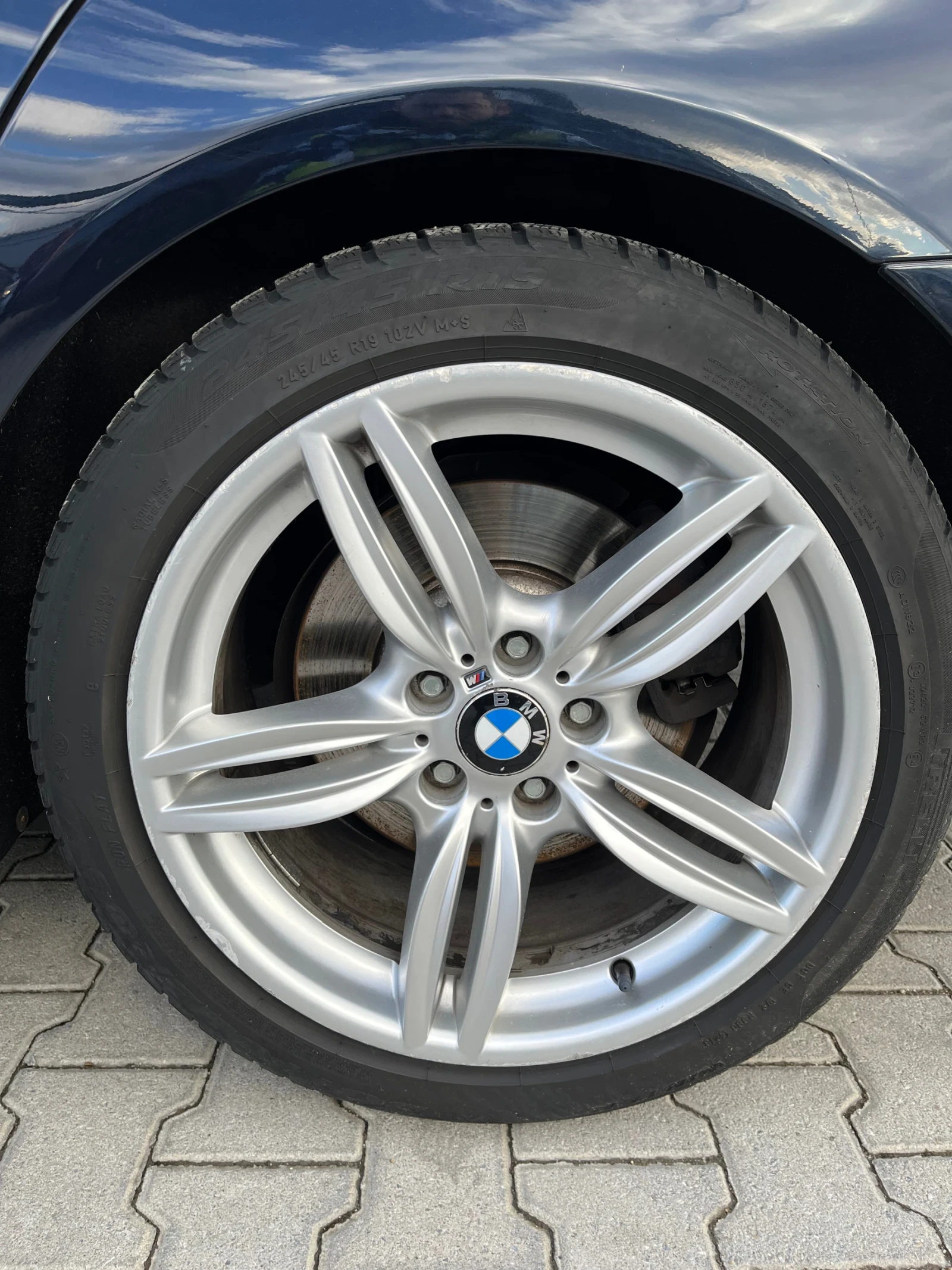BMW 550 F10 550i V8 Twin Turbo | Mobile.bg � ����������� 17