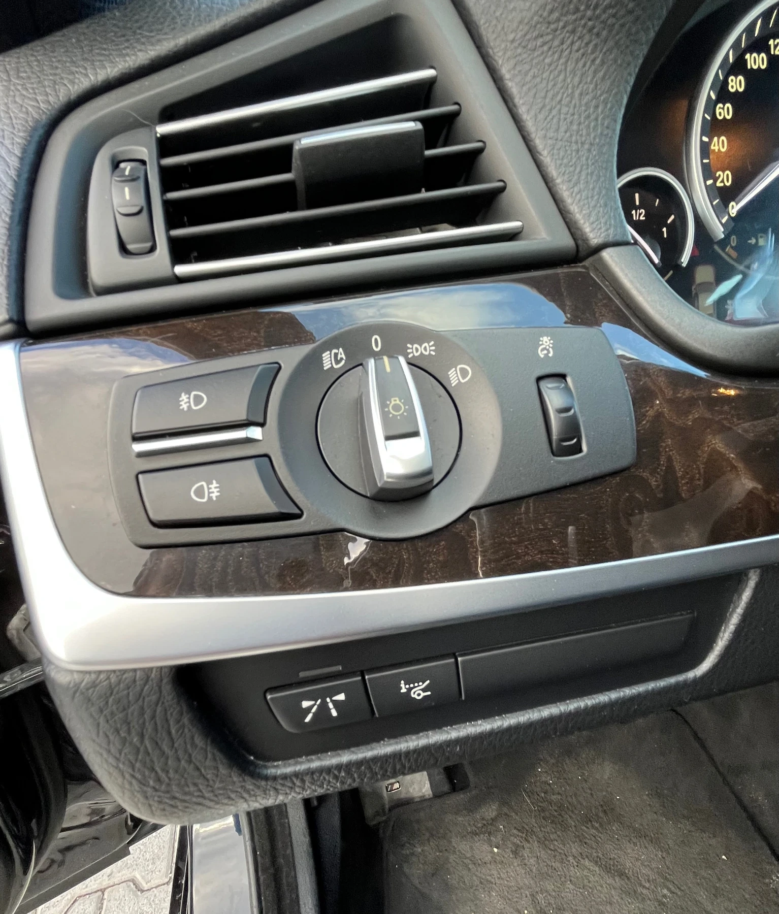 BMW 550 F10 550i V8 Twin Turbo | Mobile.bg � ����������� 13