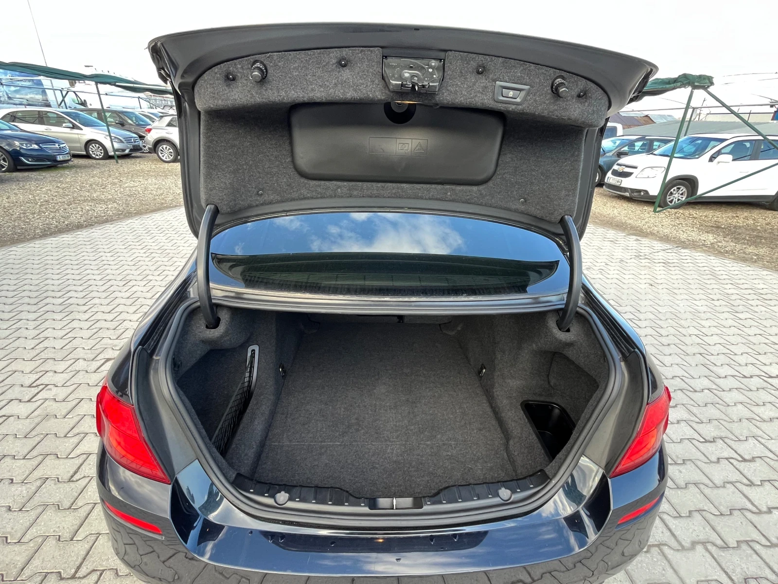 BMW 550 F10 550i V8 Twin Turbo | Mobile.bg � ����������� 16
