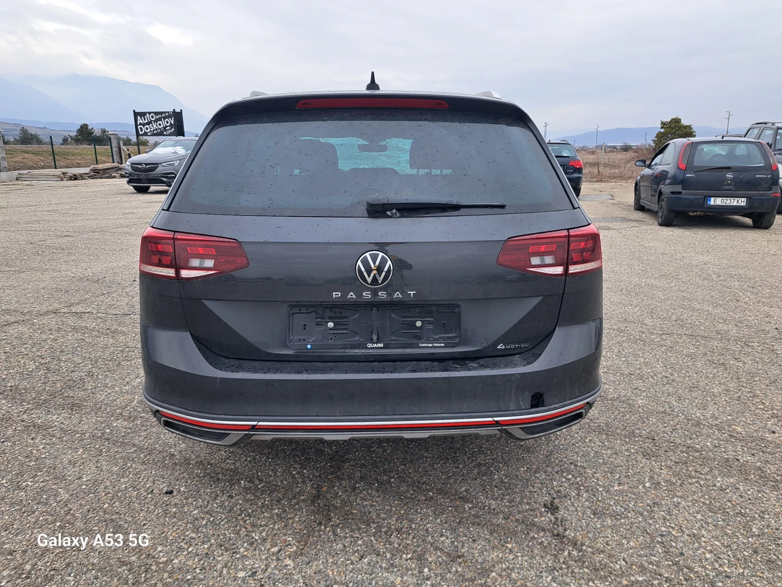 VW Passat 2, 0 tdi Alltrack 4 motion - изображение 2