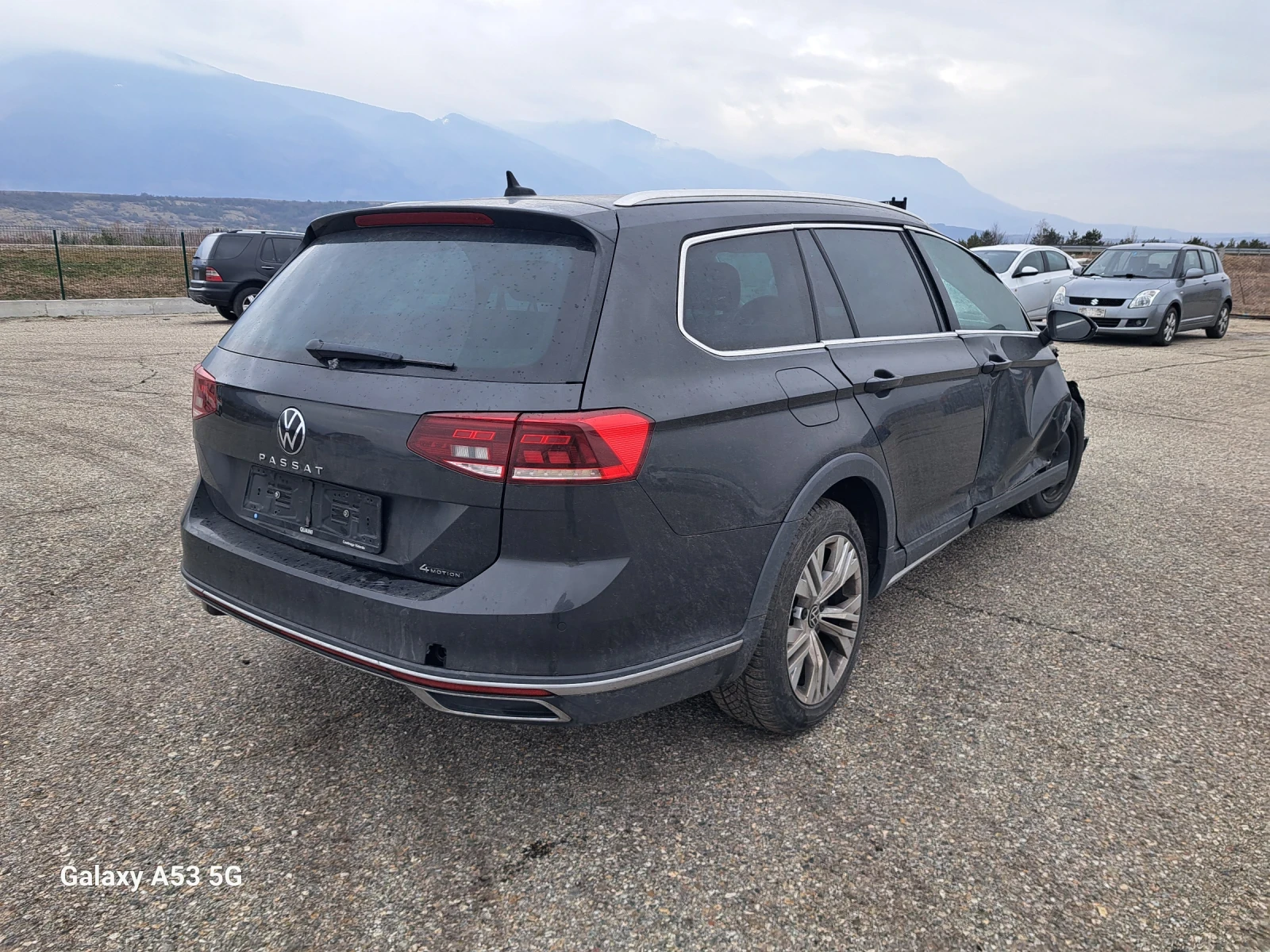 VW Passat 2, 0 tdi Alltrack 4 motion - изображение 4