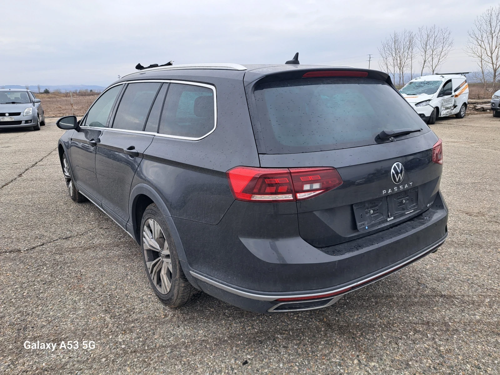 VW Passat 2, 0 tdi Alltrack 4 motion - изображение 3