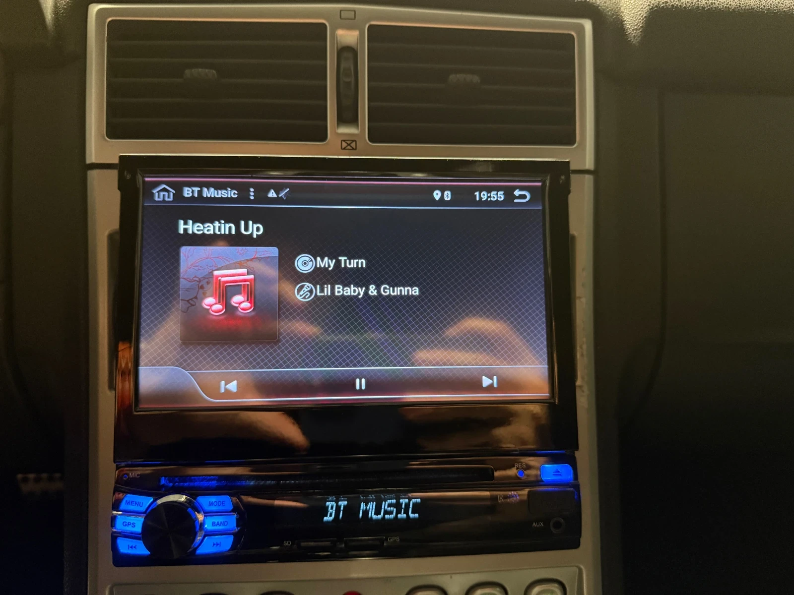 Chrysler Crossfire 3.2i V6 | Mobile.bg   11