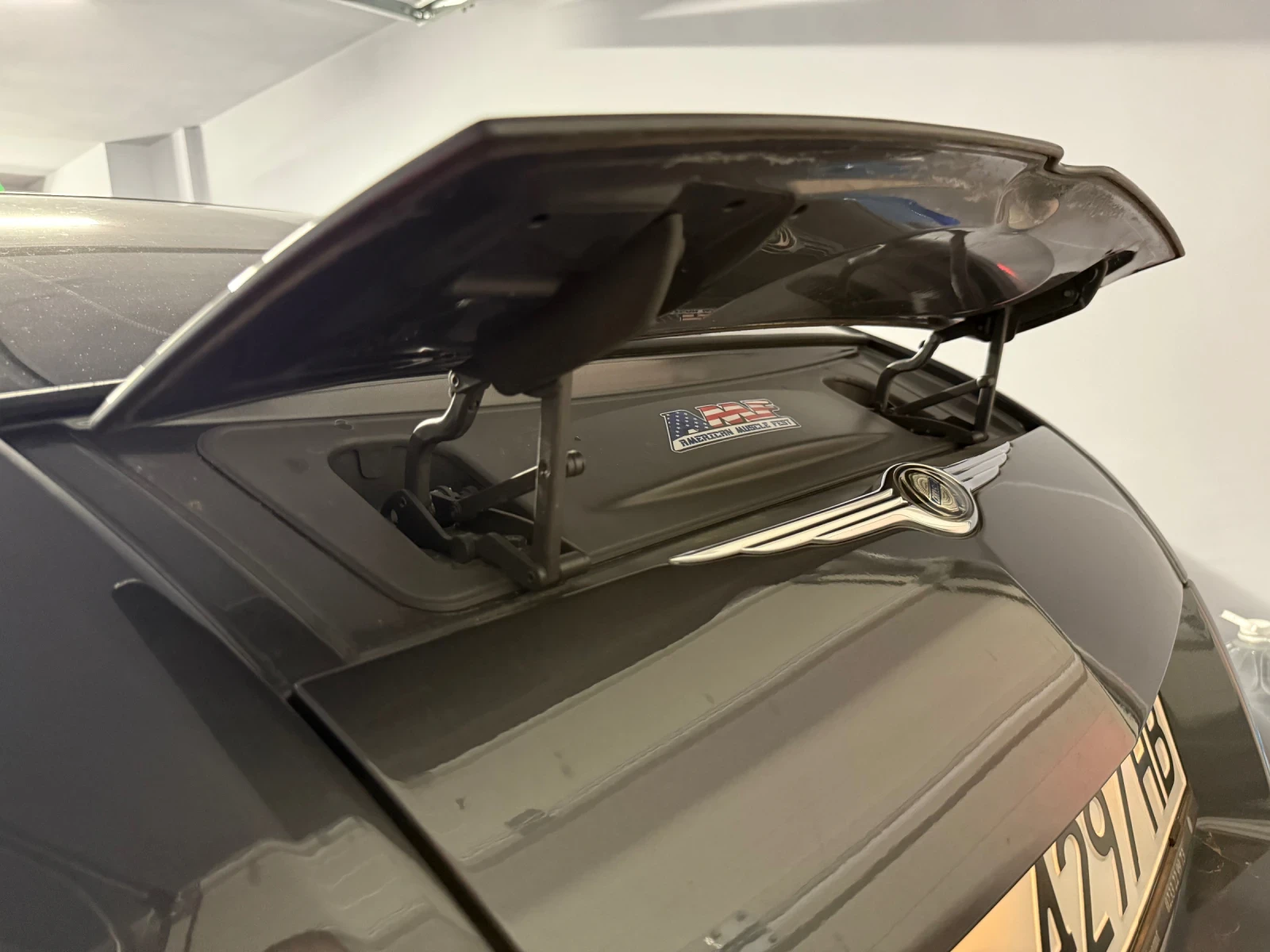 Chrysler Crossfire 3.2i V6 | Mobile.bg   12