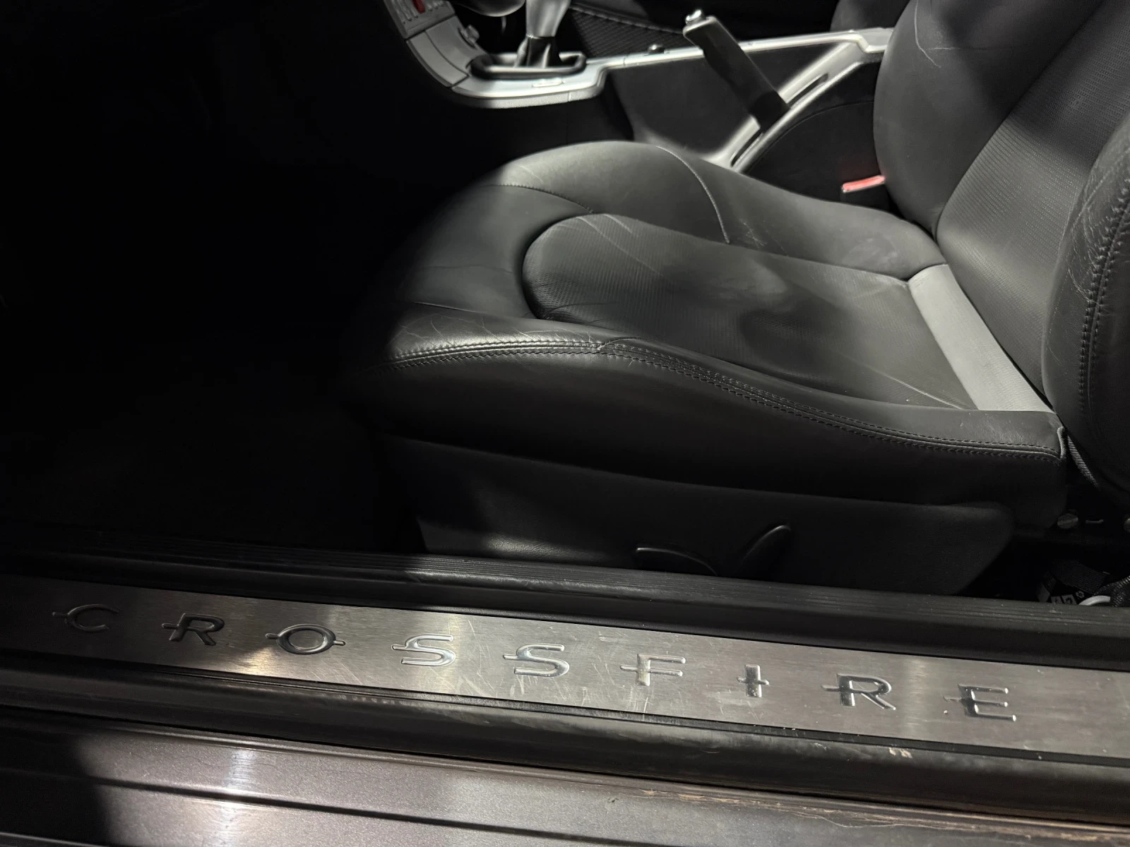 Chrysler Crossfire 3.2i V6 - изображение 9