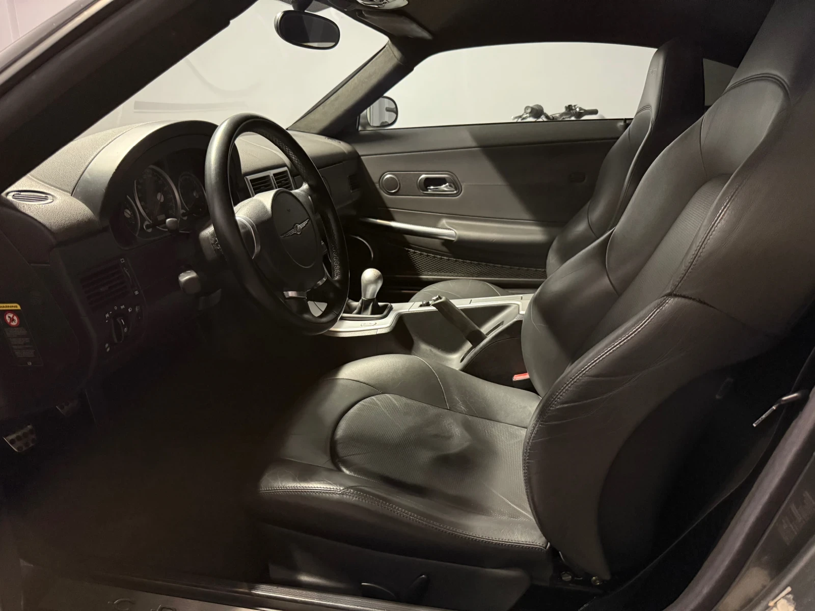 Chrysler Crossfire 3.2i V6 - изображение 7