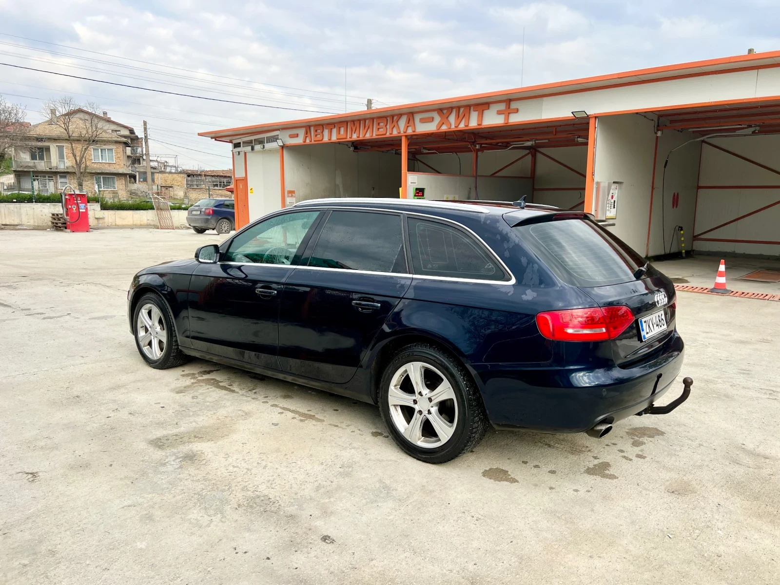 Audi A4  - изображение 4