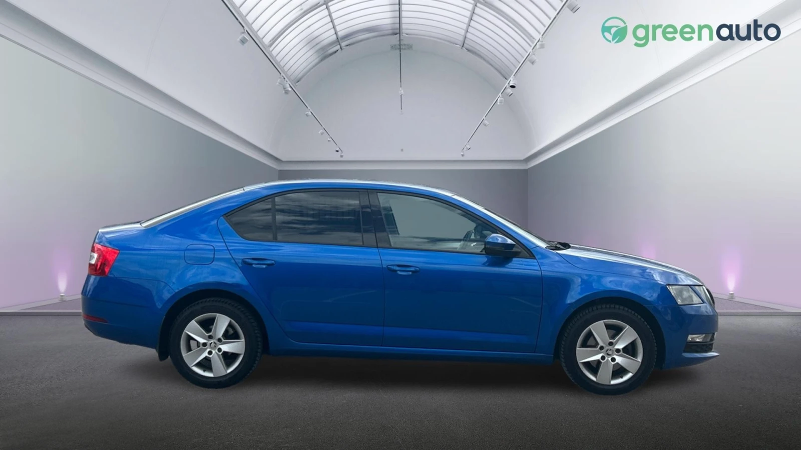 Skoda Octavia 2.0 TDi, Месечна вноска от 399 лв. - изображение 6