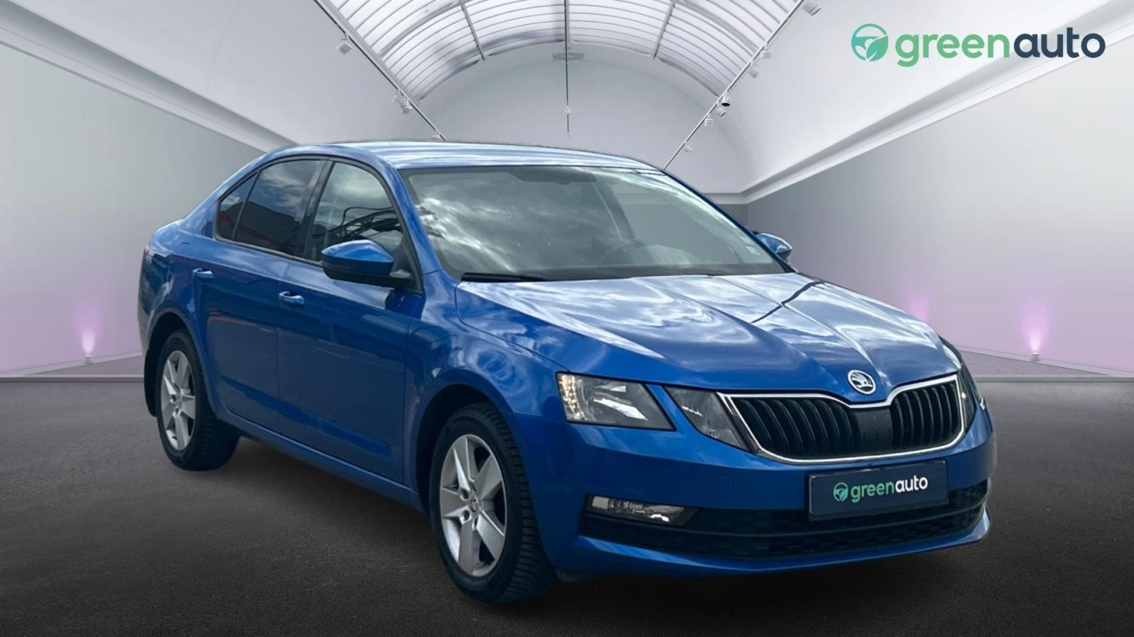 Skoda Octavia 2.0 TDi, Месечна вноска от 399 лв. - изображение 8