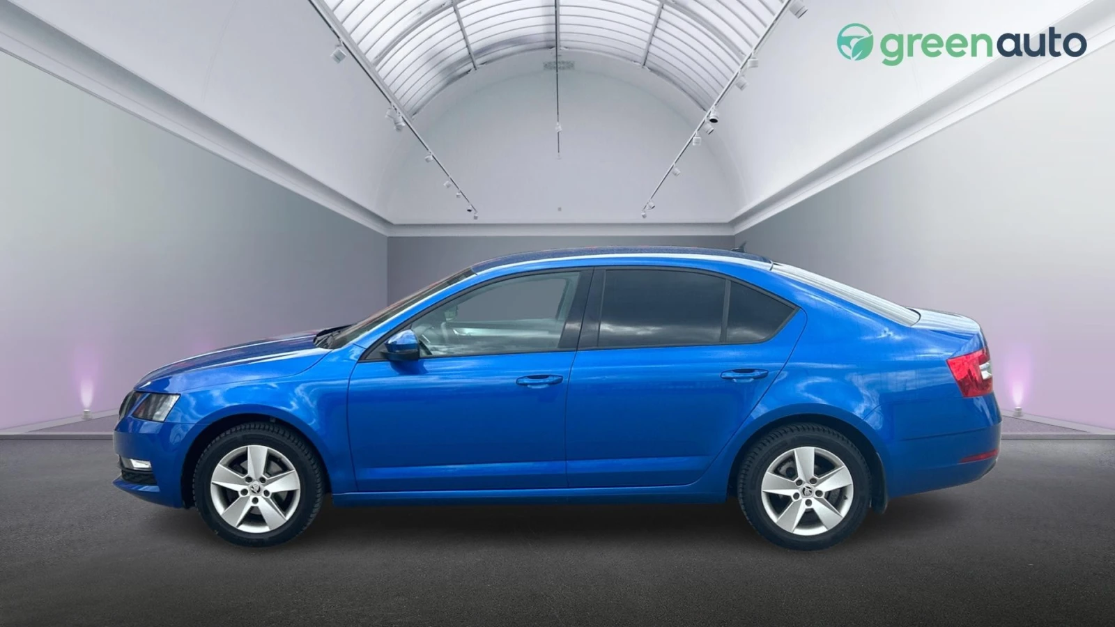 Skoda Octavia 2.0 TDi, Месечна вноска от 399 лв. - изображение 3