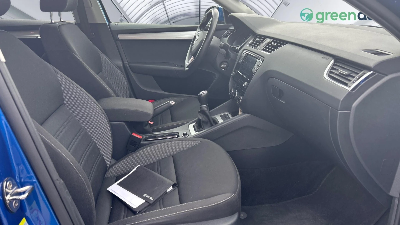 Skoda Octavia 2.0 TDi, Месечна вноска от 399 лв. - изображение 9