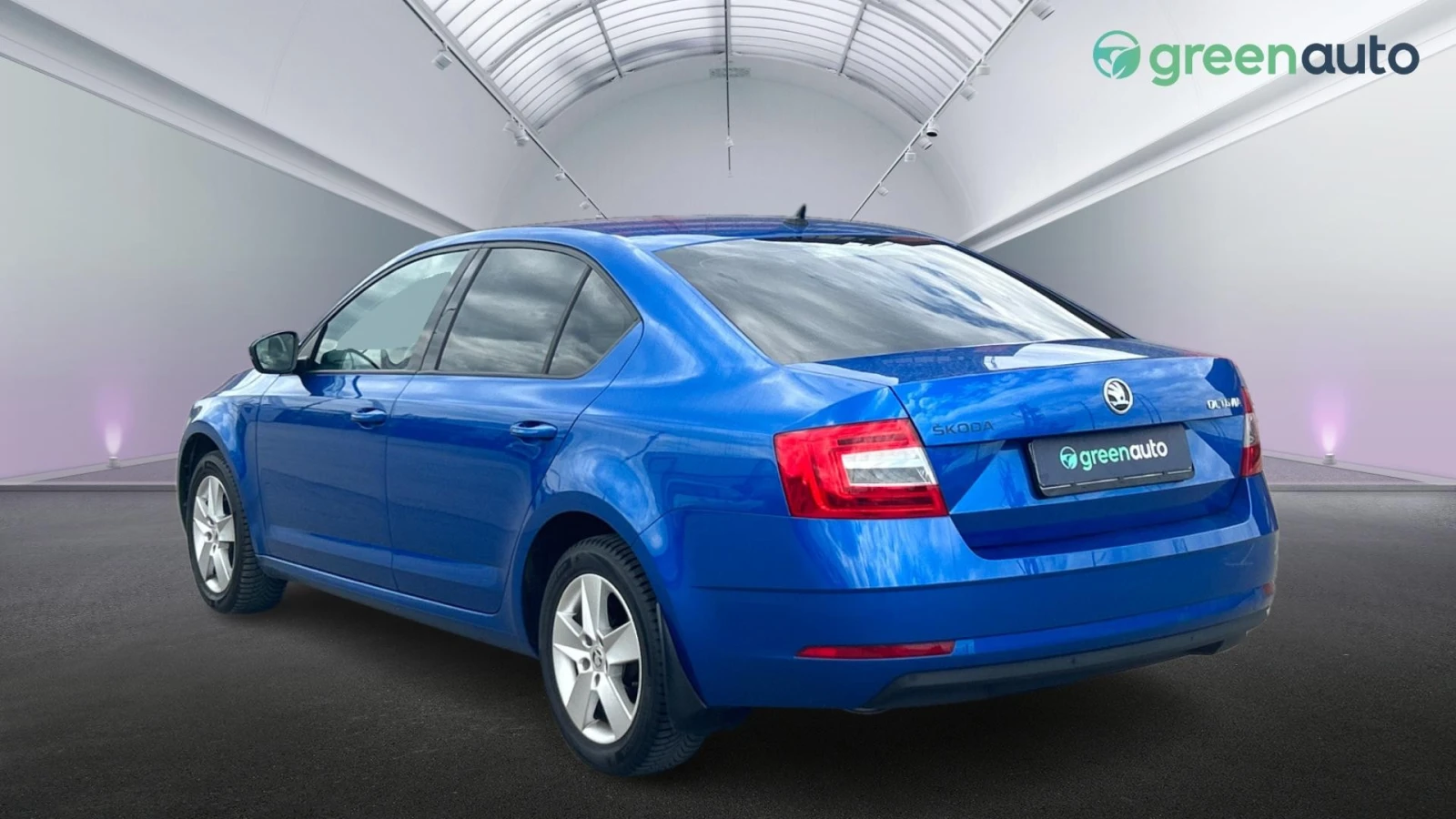 Skoda Octavia 2.0 TDi, Месечна вноска от 399 лв. - изображение 2