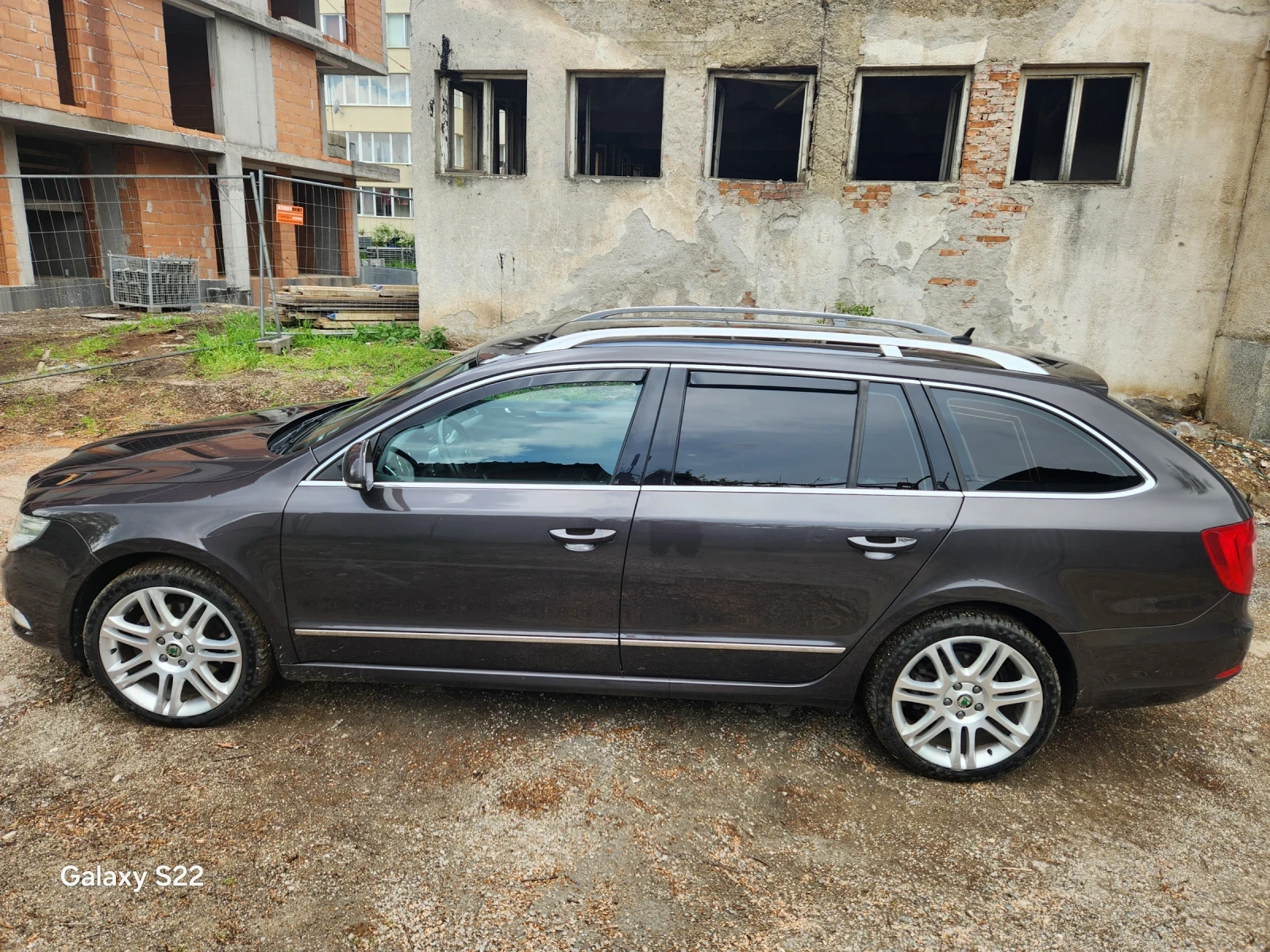 Skoda Superb  - изображение 4