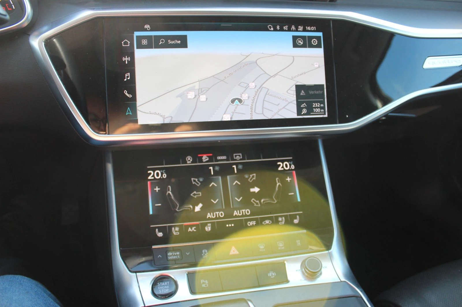 Audi A6 Allroad 50TDI/286HP/NAVI-PLUS/CAM/AMBI/KLESS/LED/378v | Mobile.bg   13