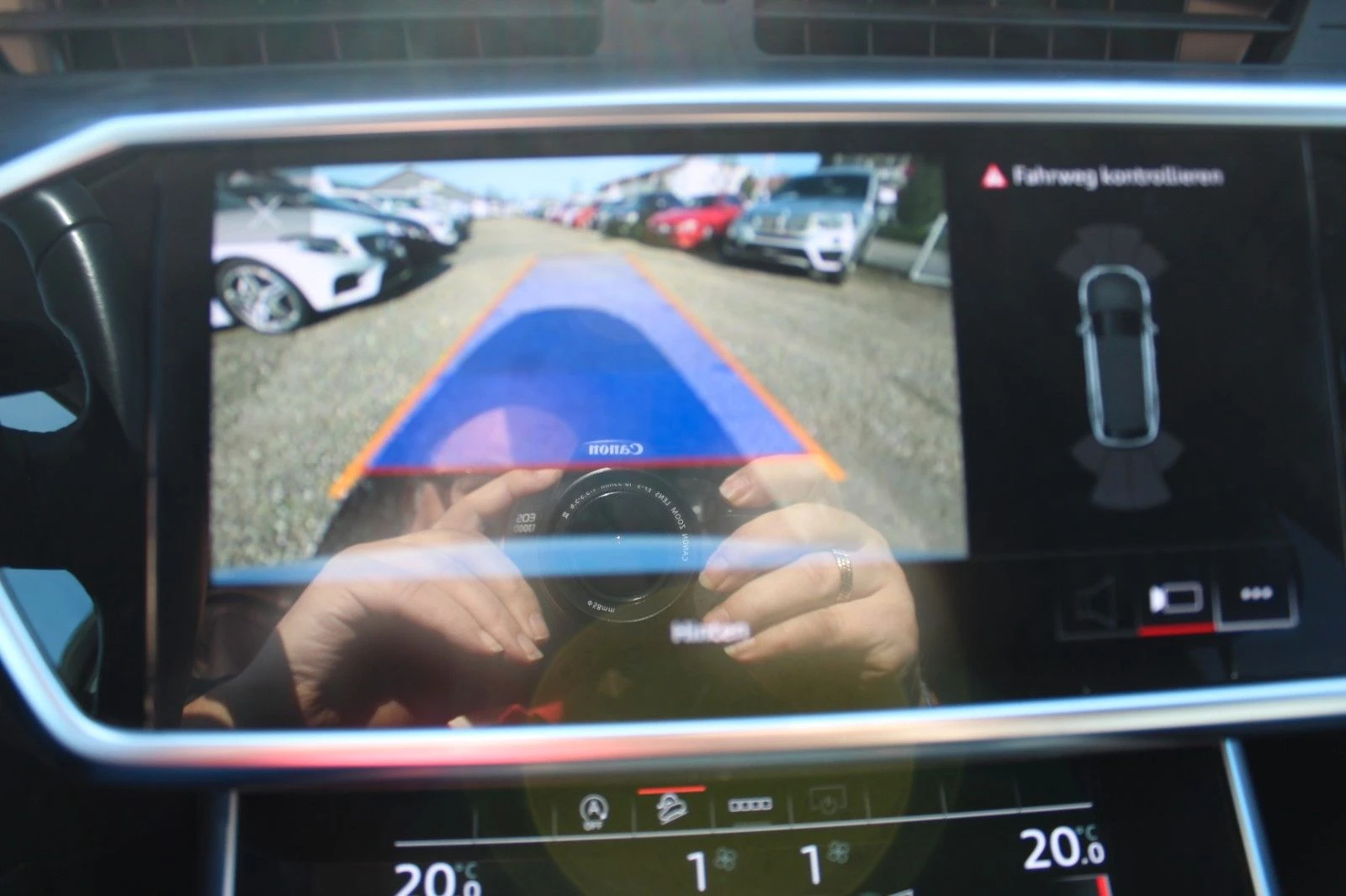 Audi A6 Allroad 50TDI/286HP/NAVI-PLUS/CAM/AMBI/KLESS/LED/378v | Mobile.bg   12