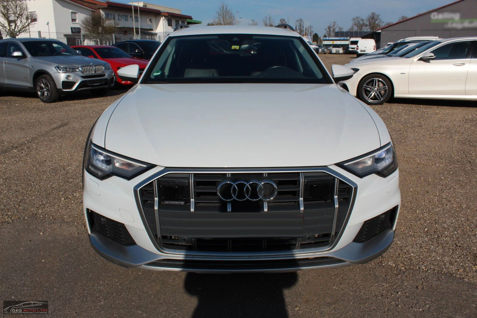 Audi A6 Allroad 50TDI/286HP/NAVI-PLUS/CAM/AMBI/KLESS/LED/378v - изображение 2