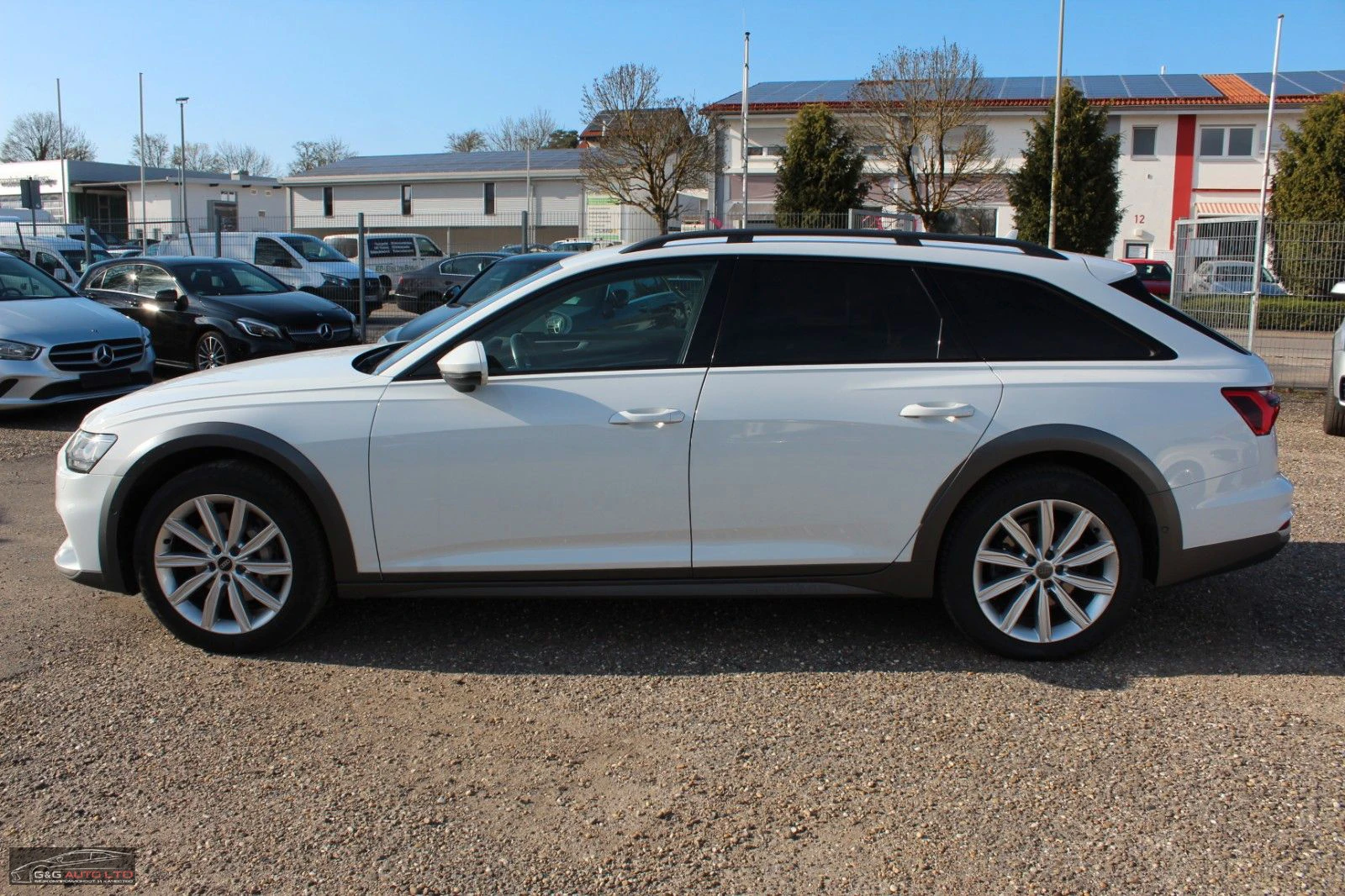 Audi A6 Allroad 50TDI/286HP/NAVI-PLUS/CAM/AMBI/KLESS/LED/378v - изображение 3