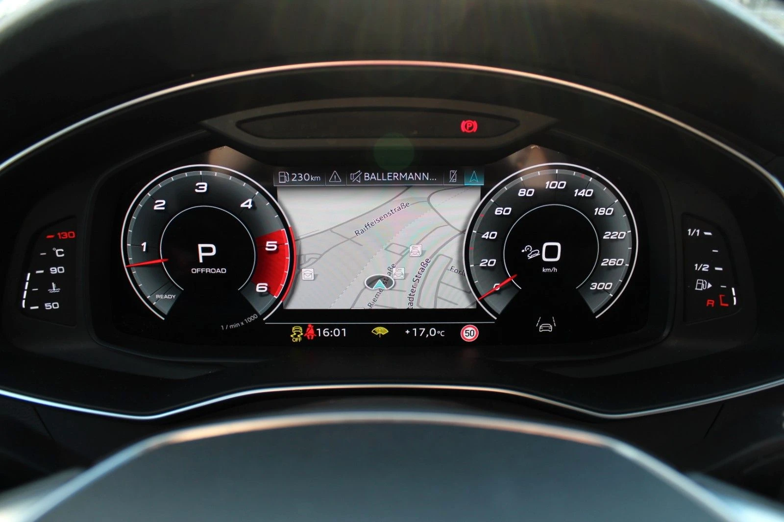 Audi A6 Allroad 50TDI/286HP/NAVI-PLUS/CAM/AMBI/KLESS/LED/378v | Mobile.bg   11