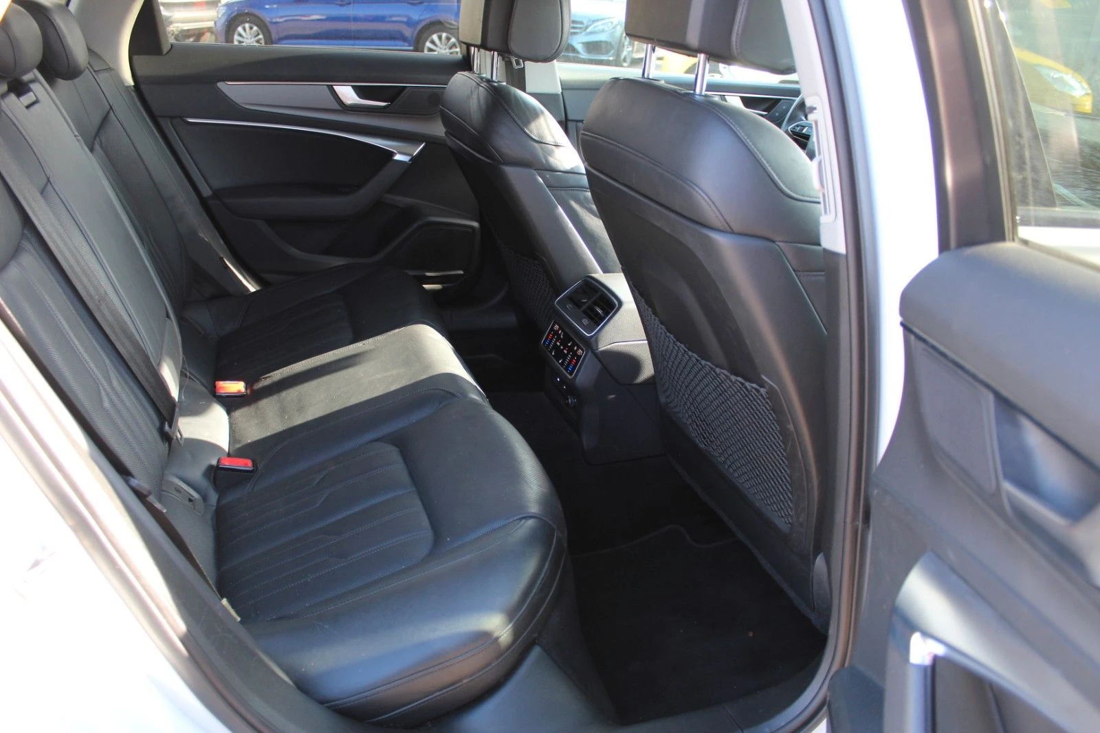 Audi A6 Allroad 50TDI/286HP/NAVI-PLUS/CAM/AMBI/KLESS/LED/378v - изображение 10