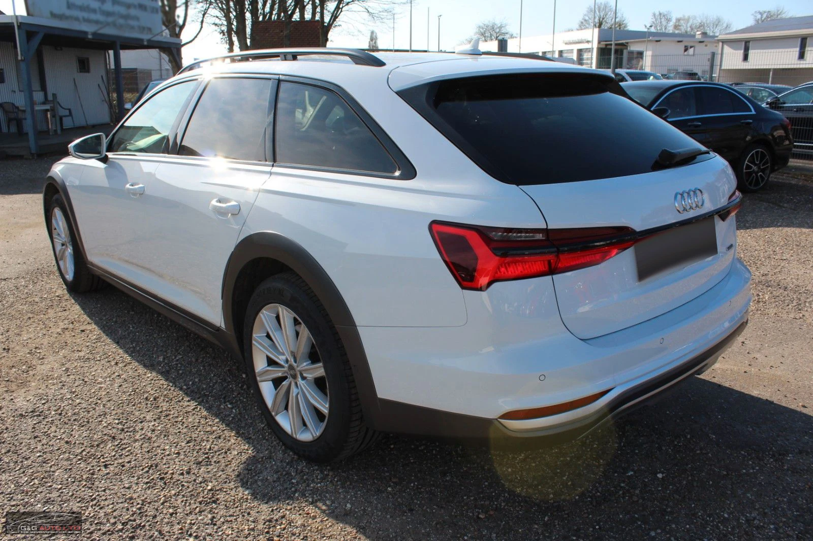 Audi A6 Allroad 50TDI/286HP/NAVI-PLUS/CAM/AMBI/KLESS/LED/378v - изображение 4