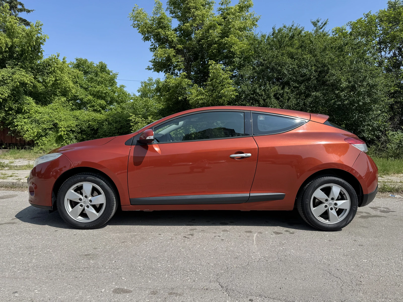 Renault Megane  - изображение 7
