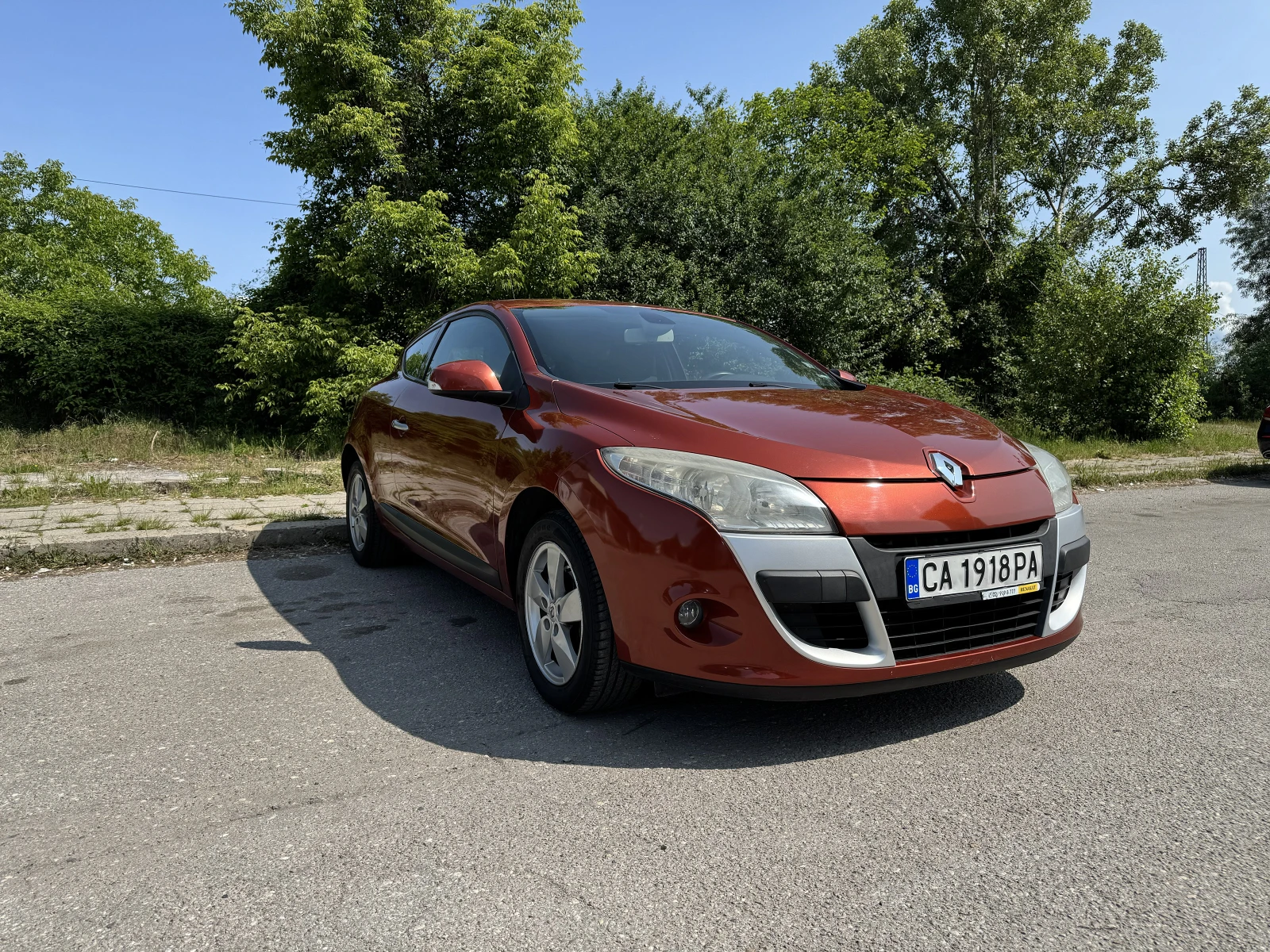 Renault Megane  - изображение 2