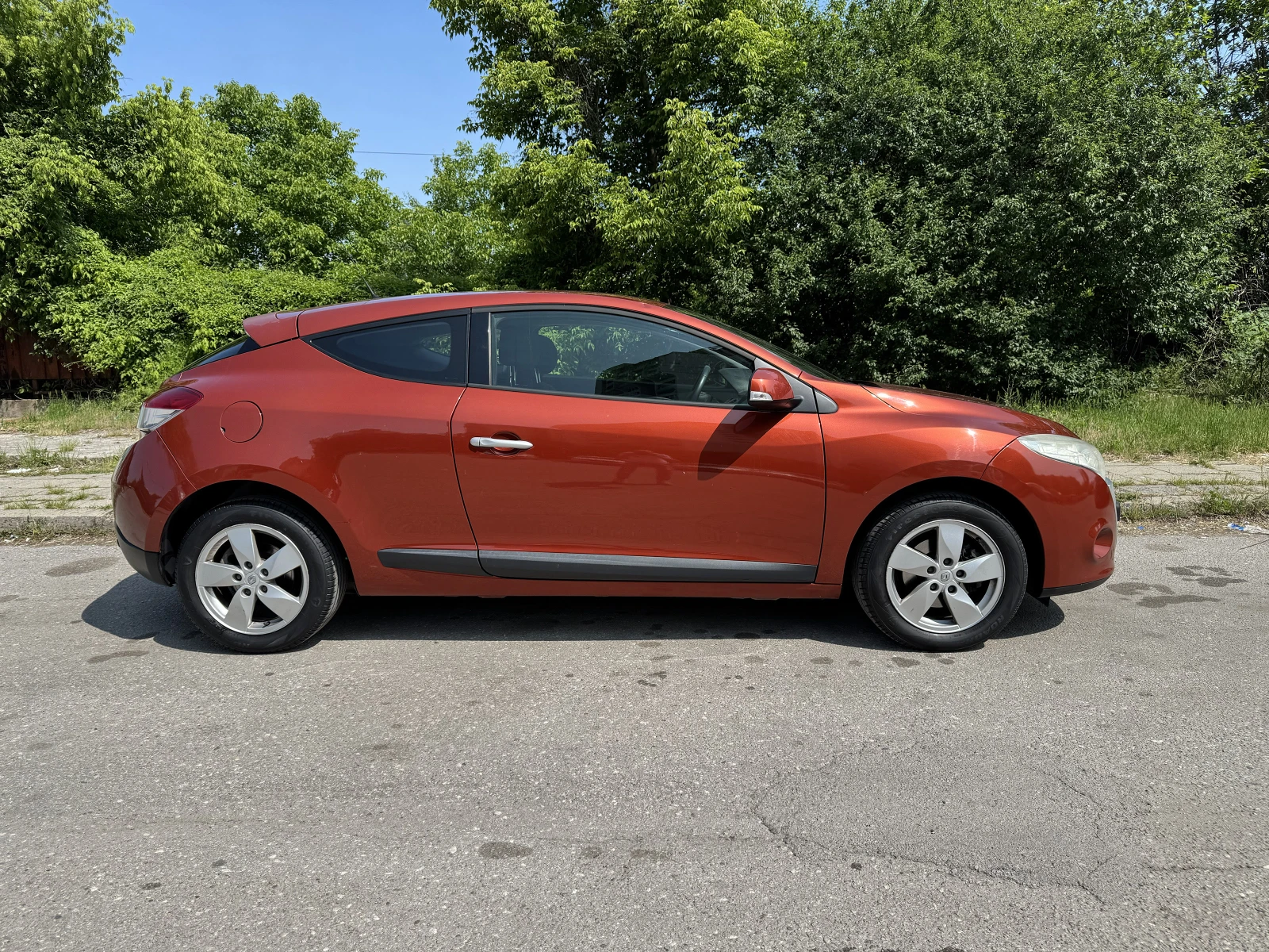 Renault Megane  - изображение 6