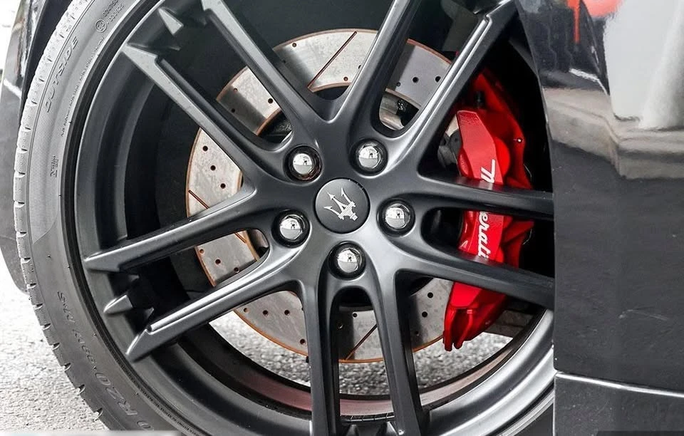 Maserati GranTurismo * MC SPORT* * BOSE* АвтоКредит(ЦЕНА ДО БГ) - изображение 8