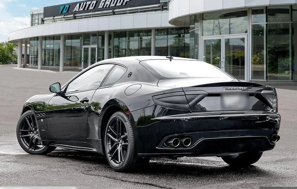Maserati GranTurismo * MC SPORT* * BOSE* АвтоКредит(ЦЕНА ДО БГ) - изображение 3