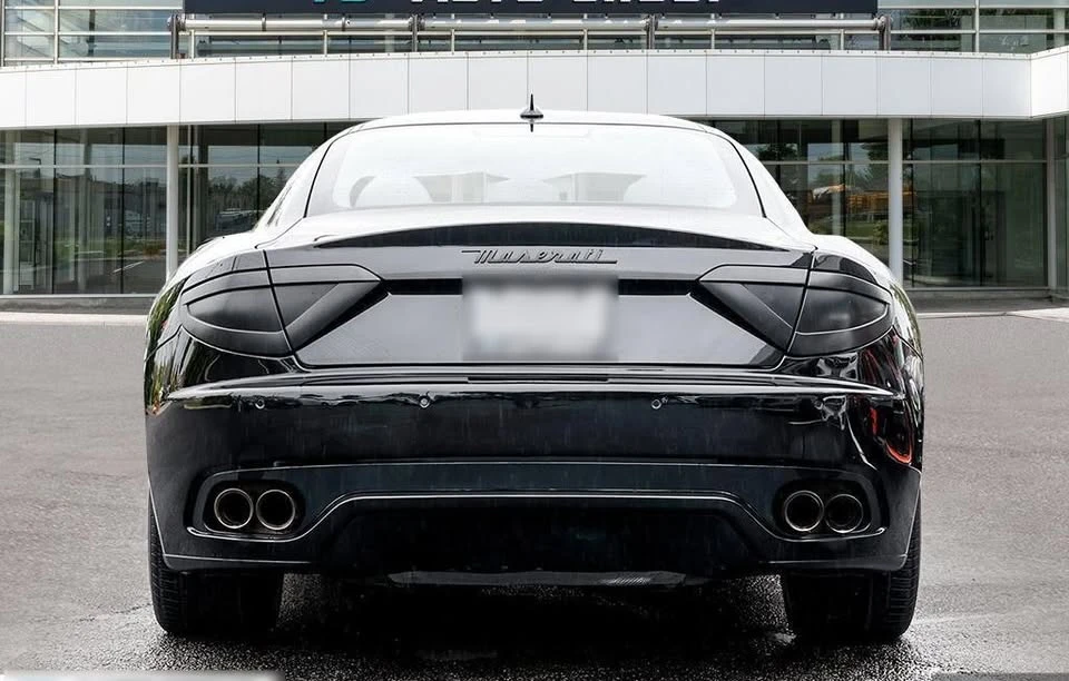 Maserati GranTurismo * MC SPORT* * BOSE* АвтоКредит(ЦЕНА ДО БГ) - изображение 4