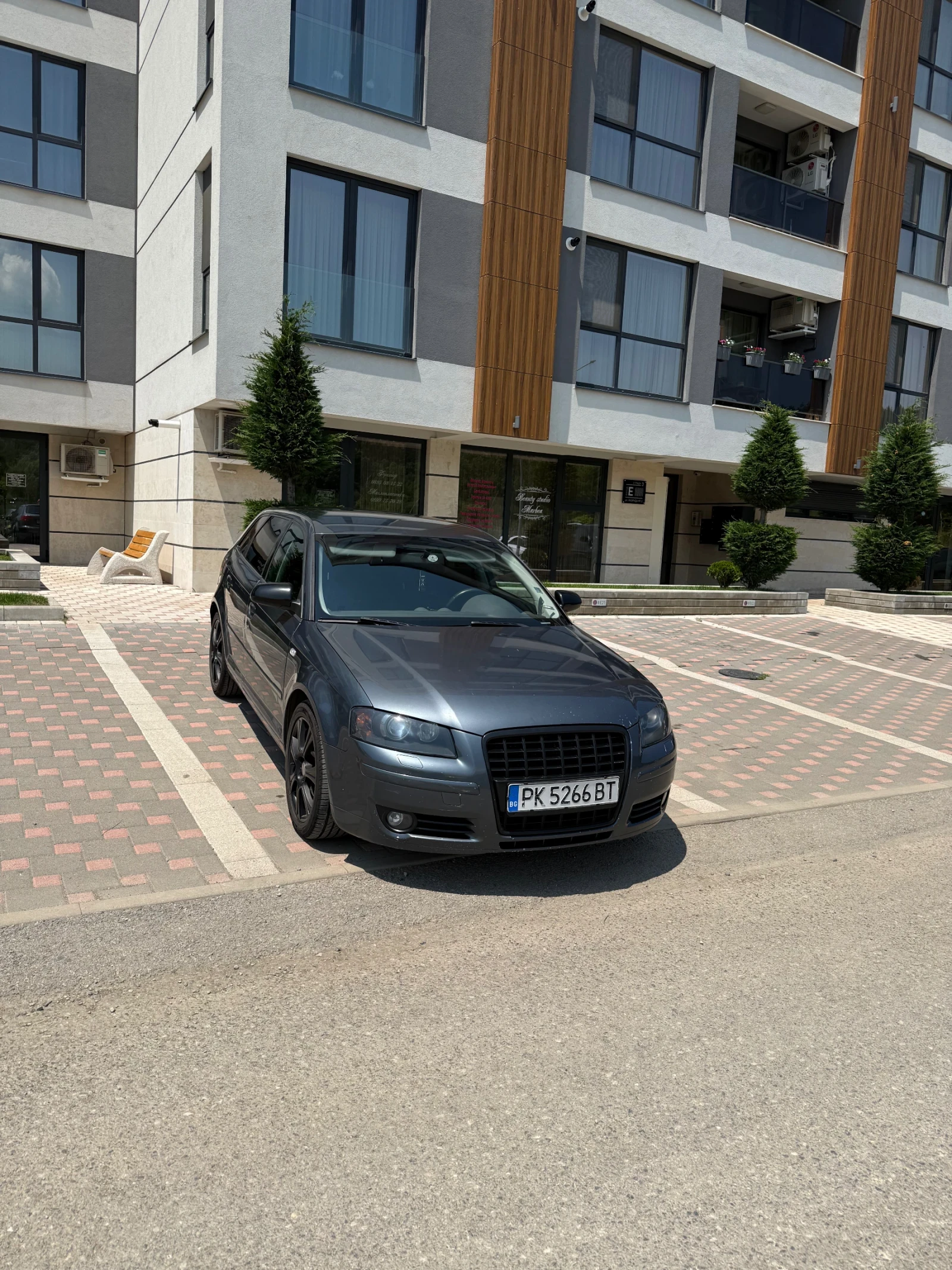 Audi A3  - изображение 4