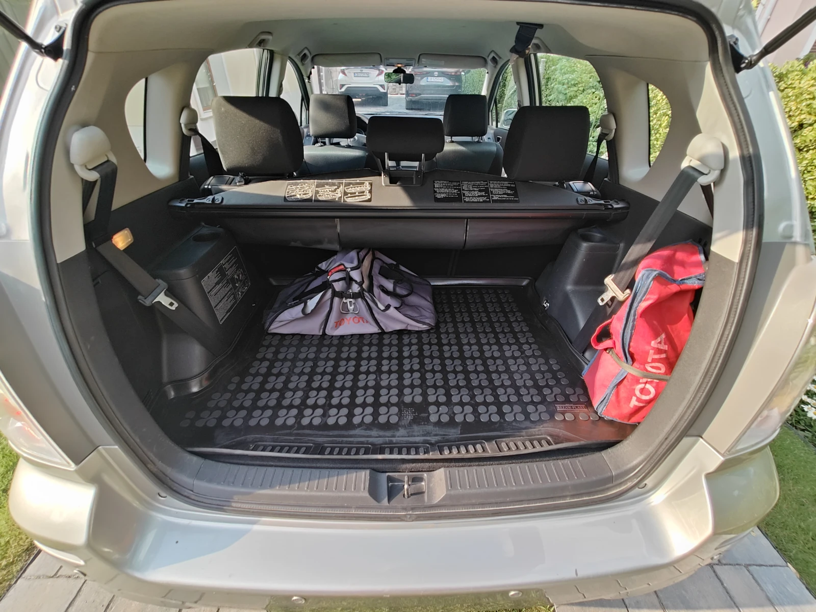 Toyota Corolla verso SOL - изображение 5