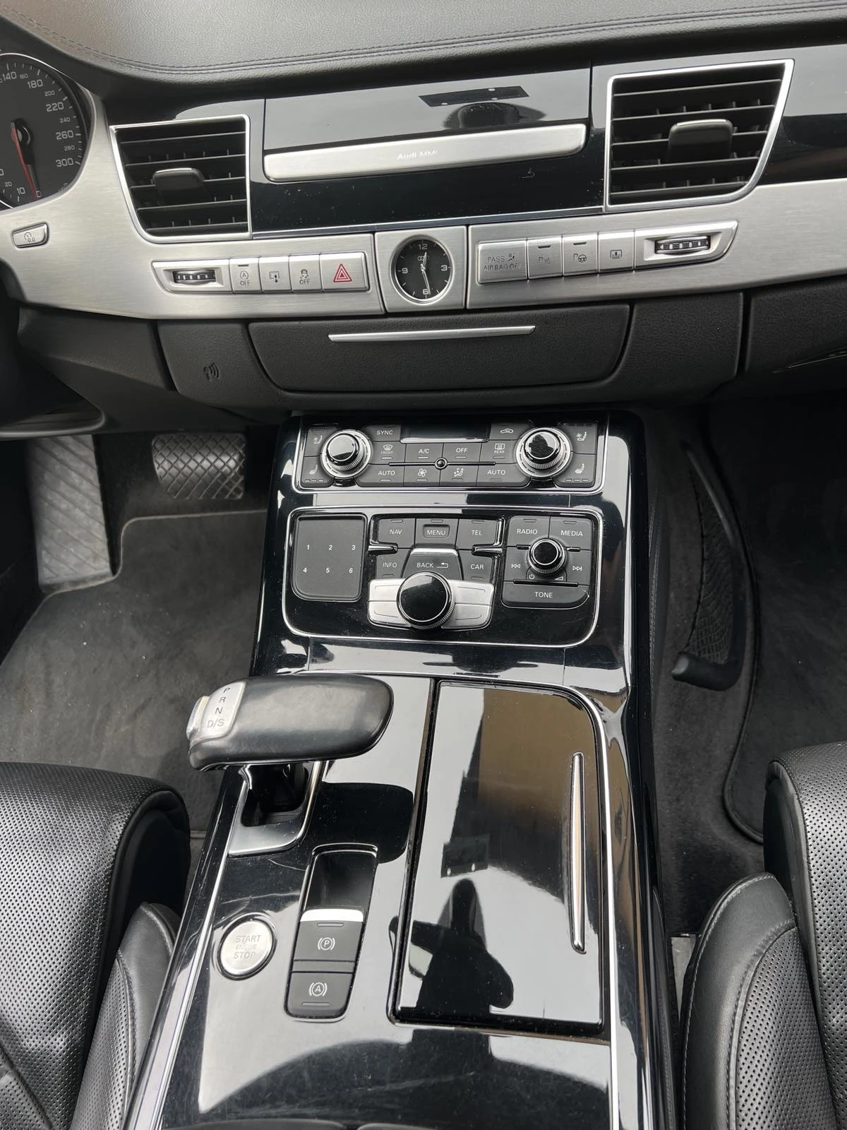 Audi A8  - изображение 10