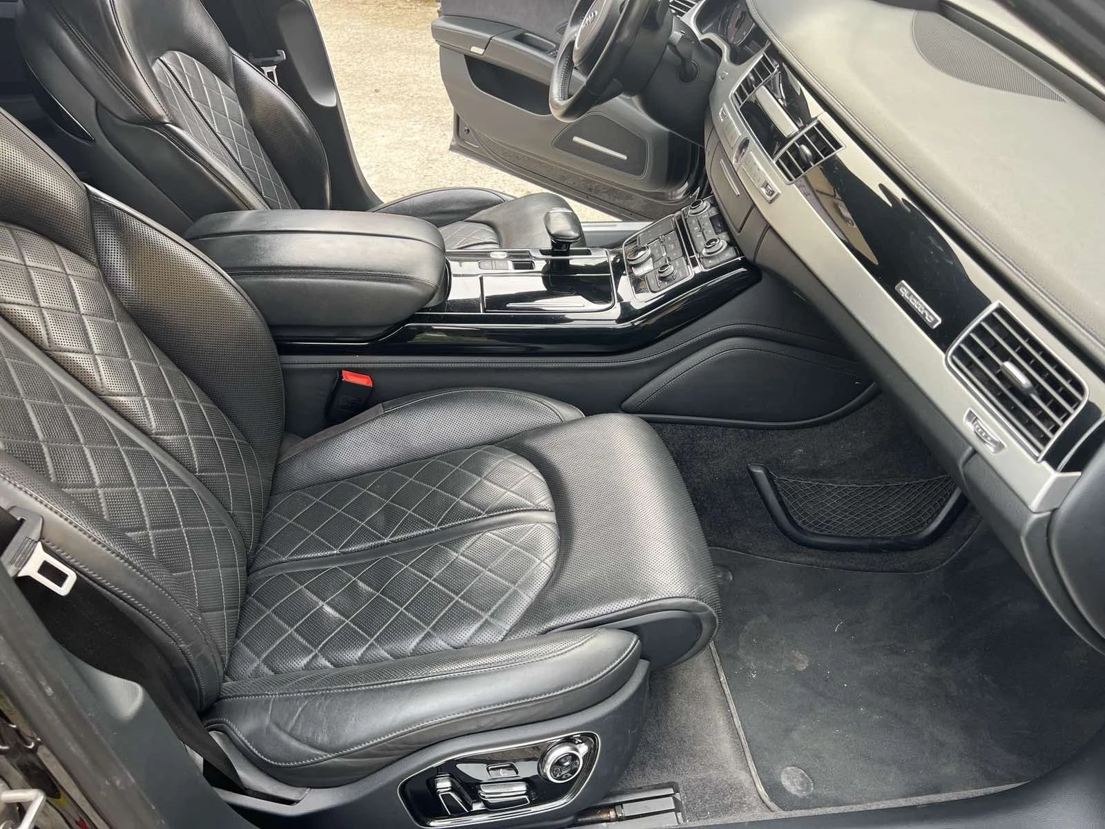 Audi A8  - изображение 7