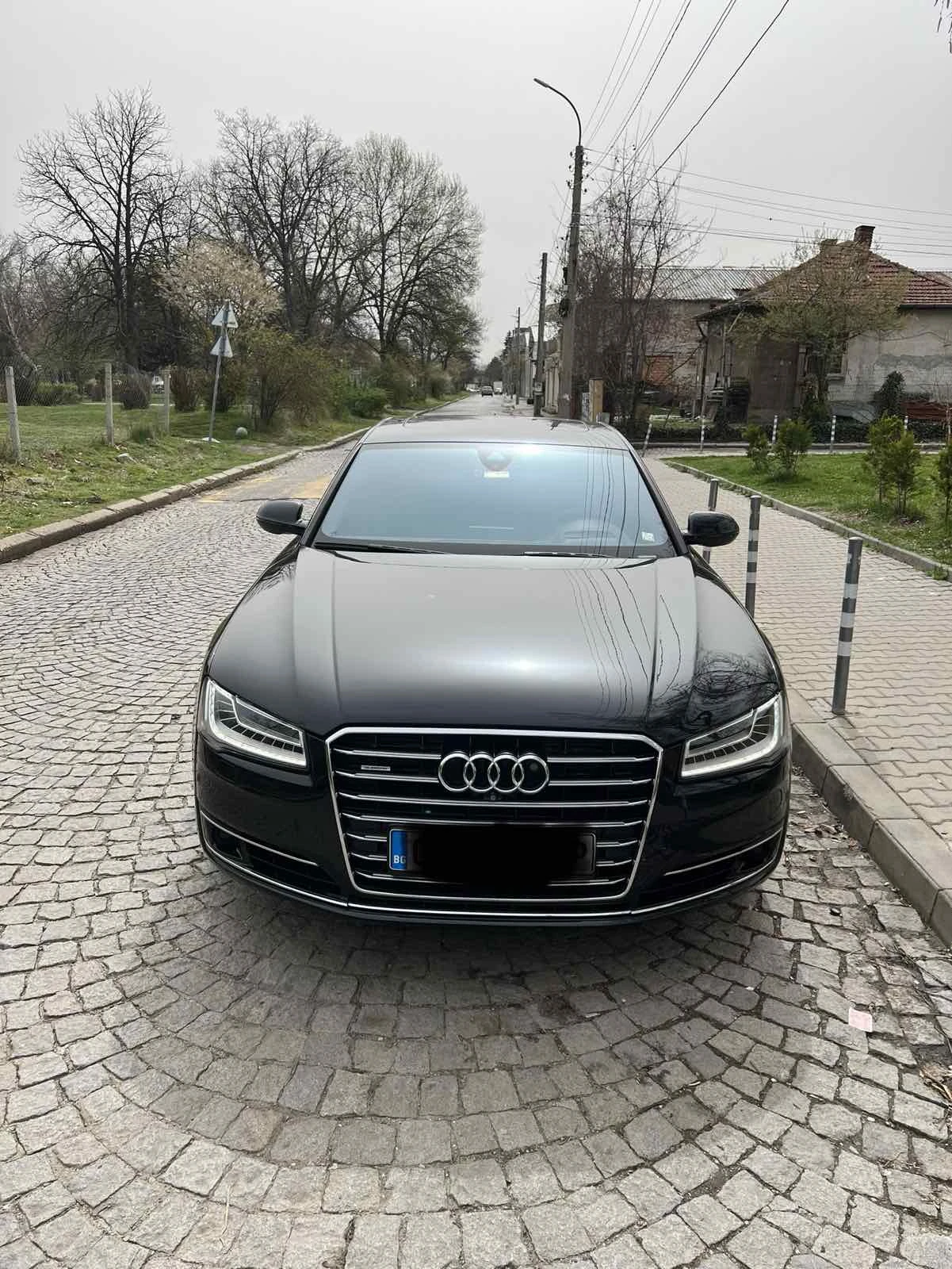 Audi A8  - изображение 2