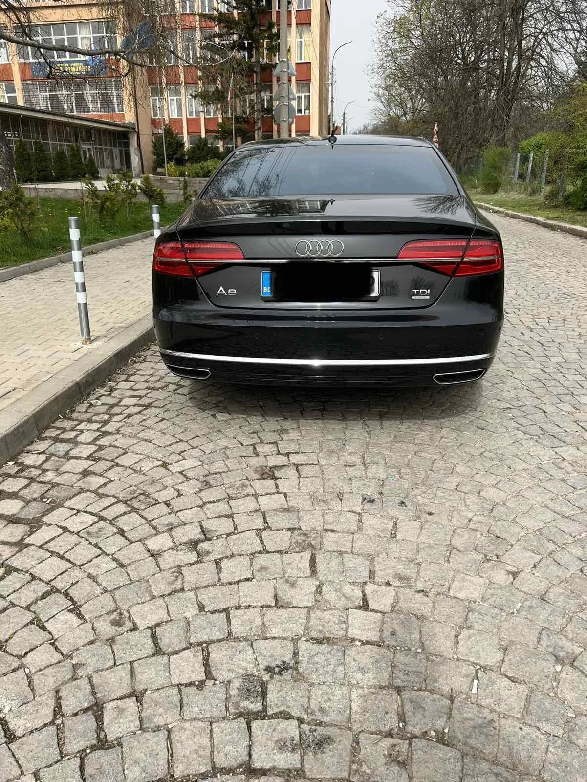 Audi A8  - изображение 3