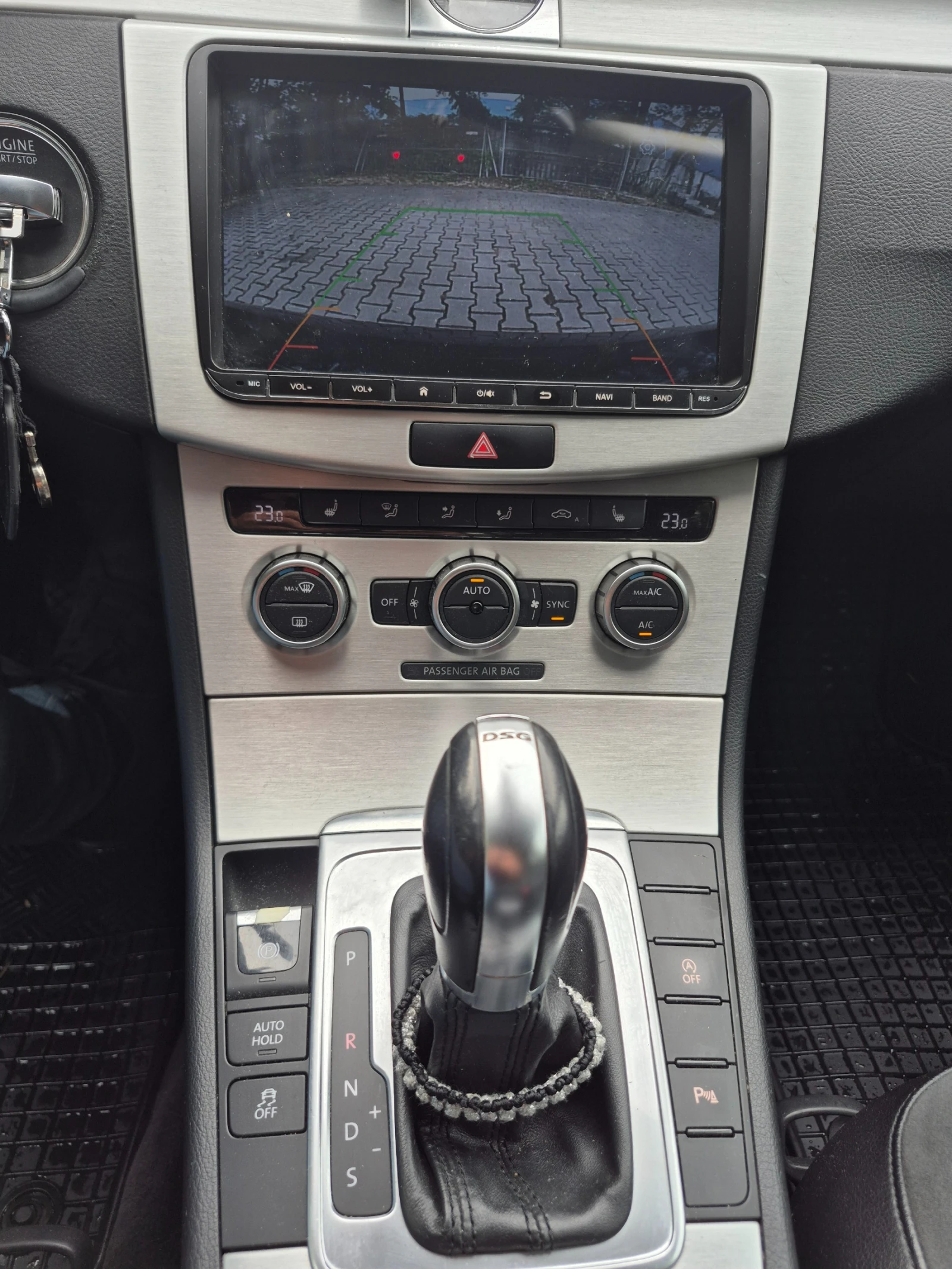 VW Passat B7 - изображение 9